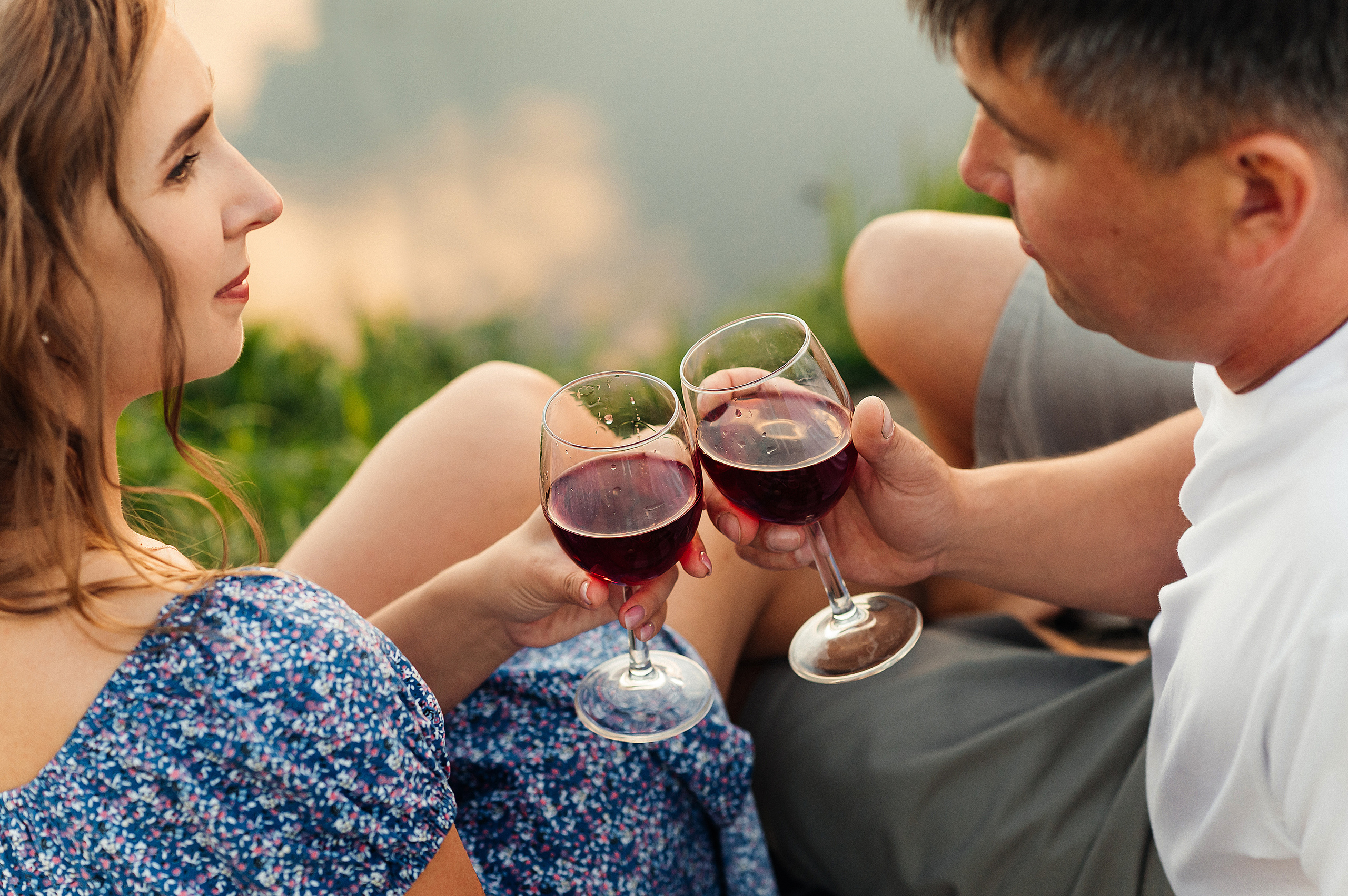 Love Story. Фотограф Виктория Грибова г. Вологда