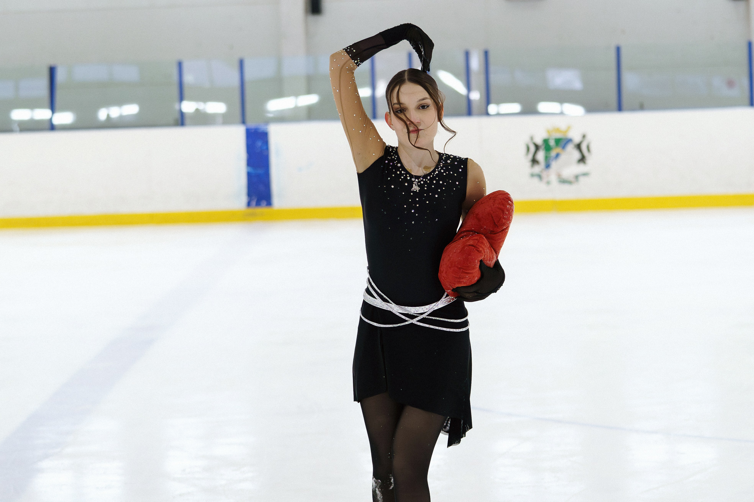 Счастливый лёд Зима 2024. Фотомастерская Воробьевых