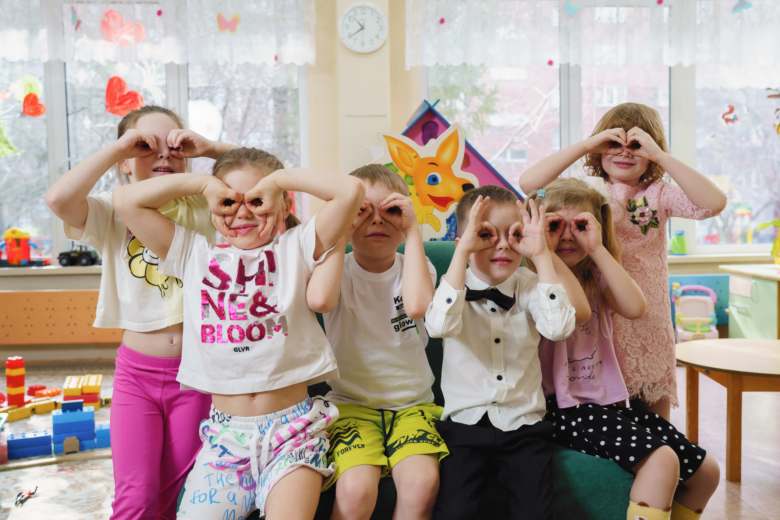 Фотосессия для группы «Ассортишки». Фотомастерская Воробьевых