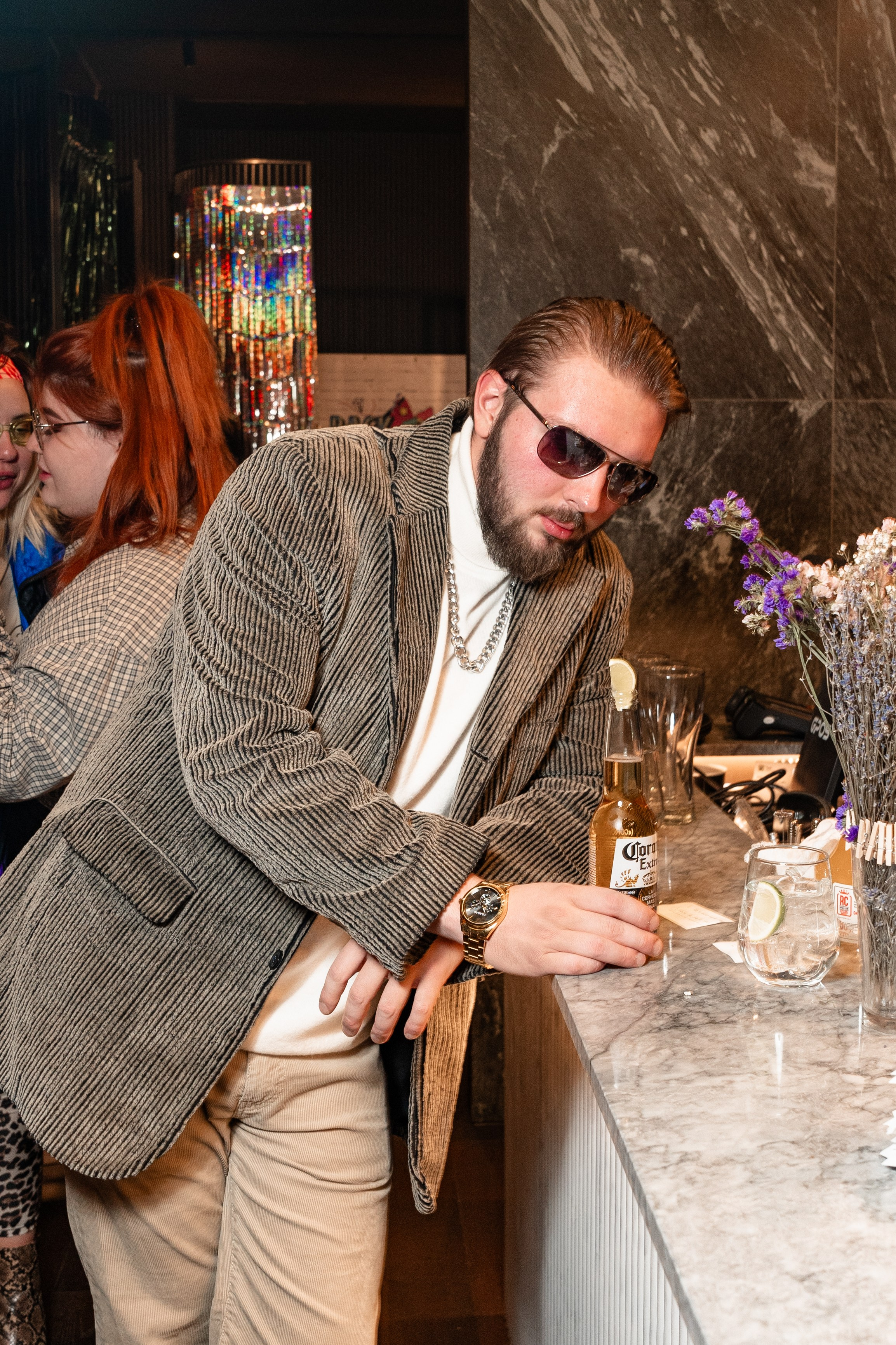 Мята Platinum Атлантис. Фотограф Никита Комаров