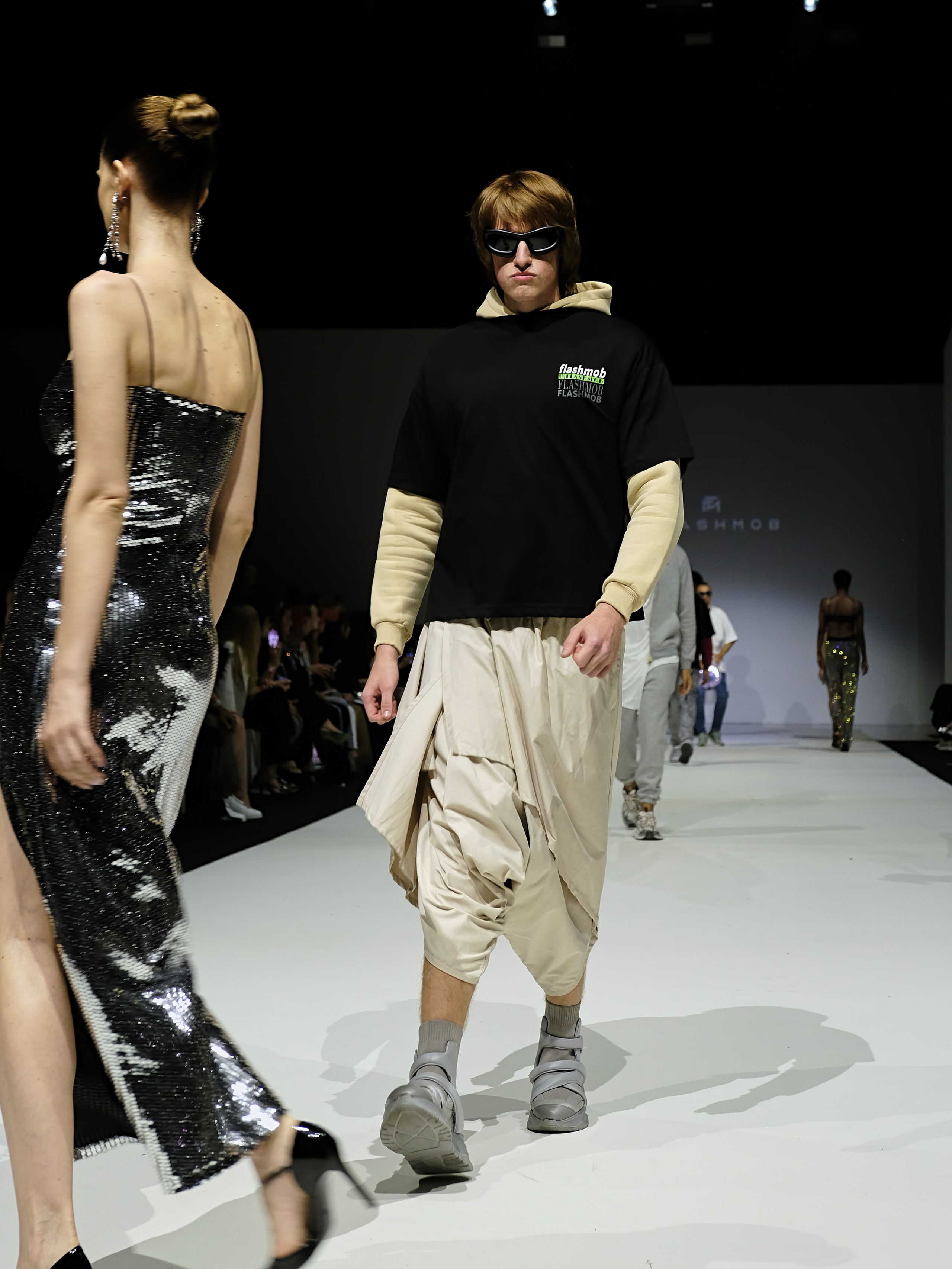 Fashion Factor show. Коммерческий, репортажный фотограф в Москве Лейла Мару