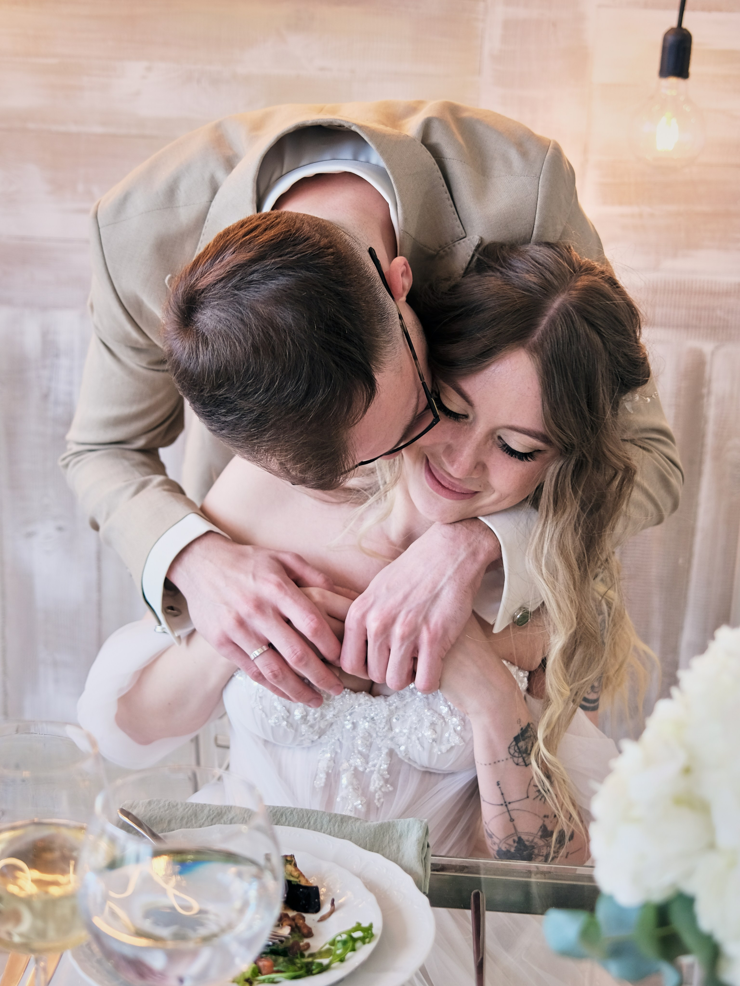 Свадьба Светлана & Игорь. Photographer Leila Maru in Moscow