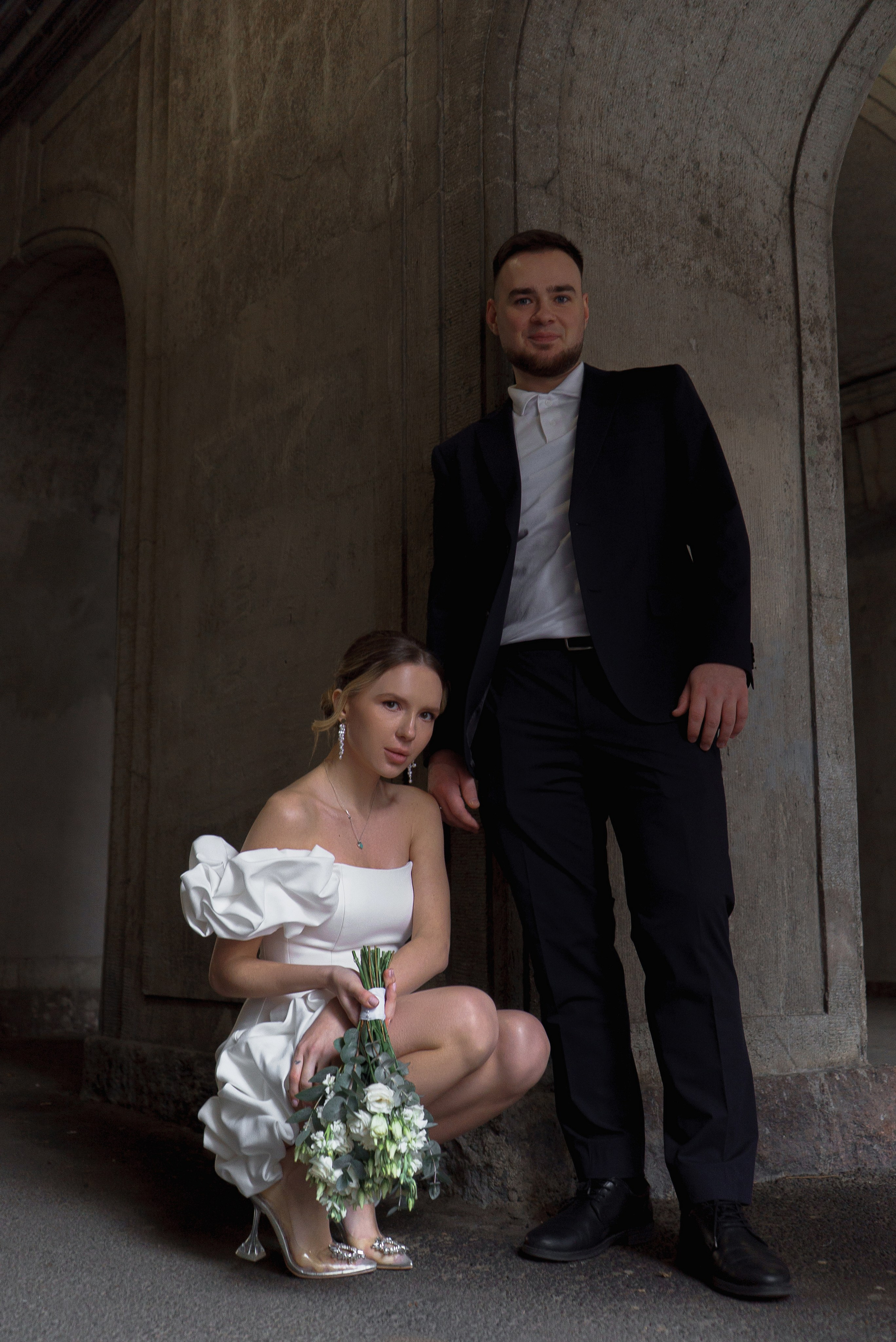 Валентина и Иван. Репортажный фотограф Алена Фадеева