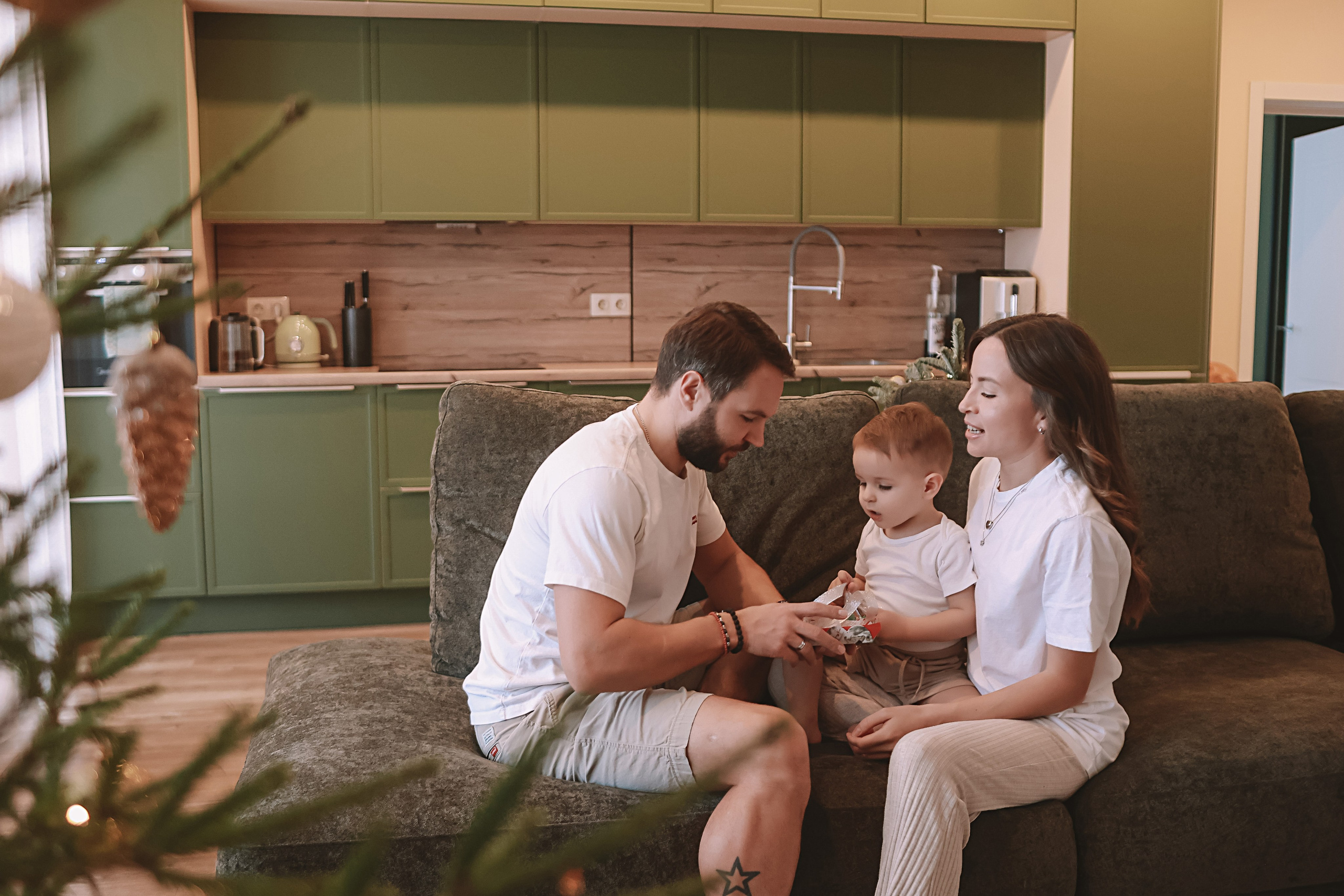 «чтобы было что вспомнить». Семейный фотограф Тюмень, фотограф на роды Салмина Мария