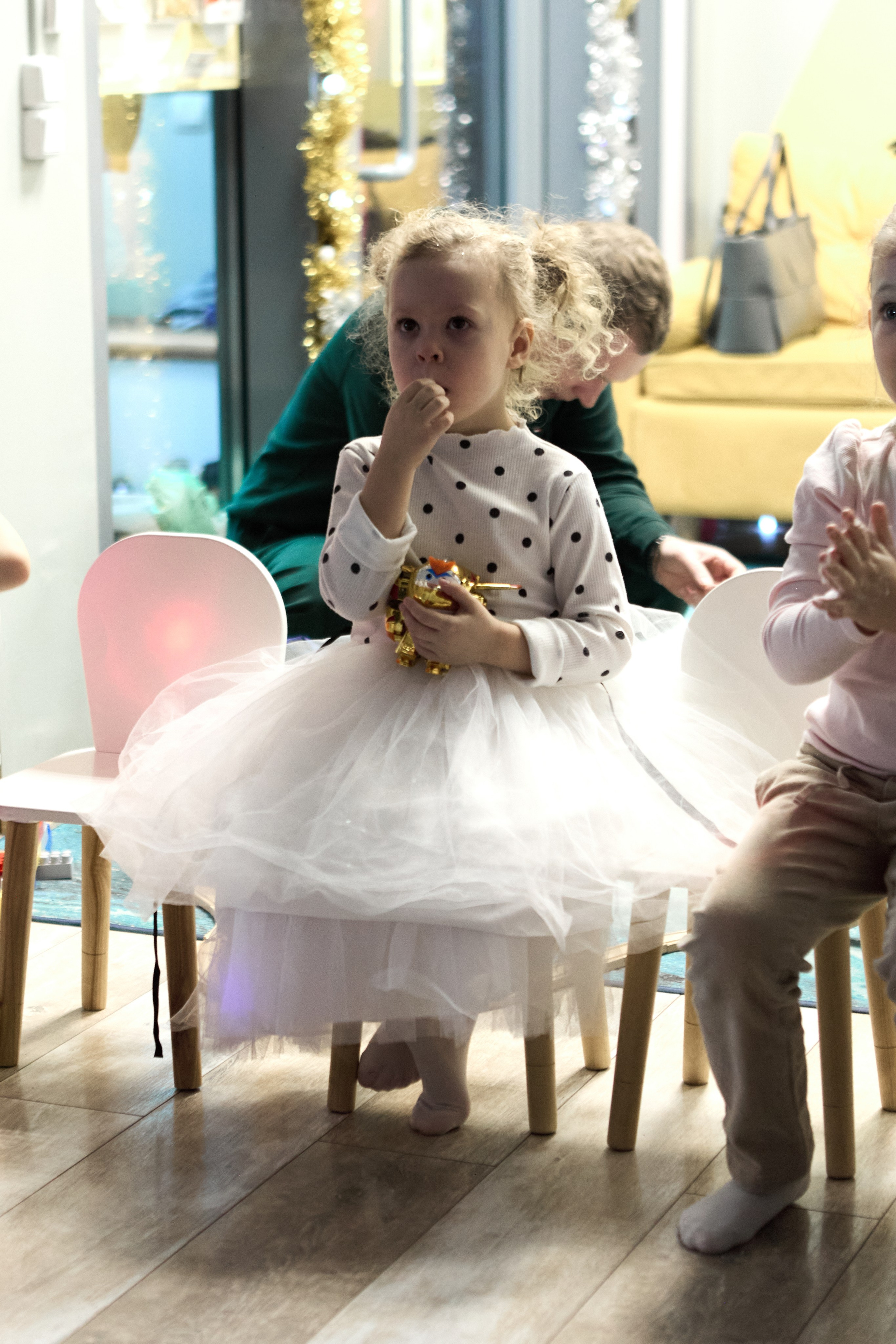 Детский день рождения. Фотограф Екатеринбург Яна Язовская