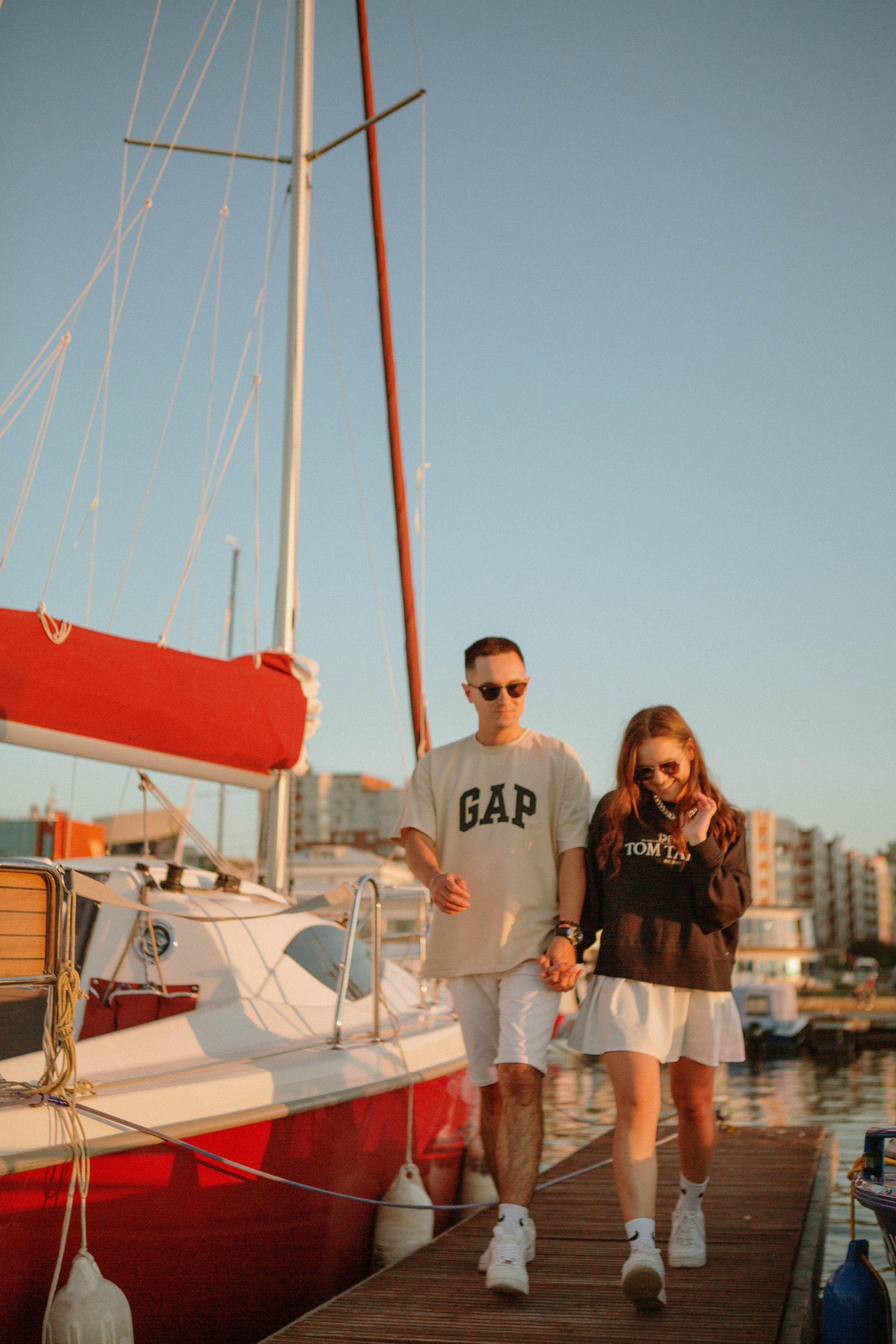 Рома и Алина. Фотограф Екатеринбург Яна Язовская