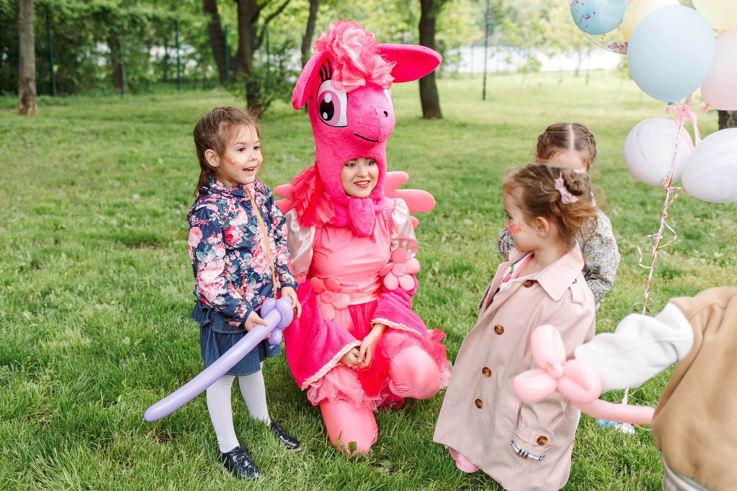 фотограф на детский день рождения краснодар