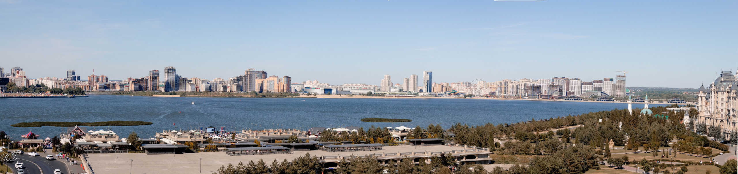 Казань. Михаил Дёгтев - фотограф