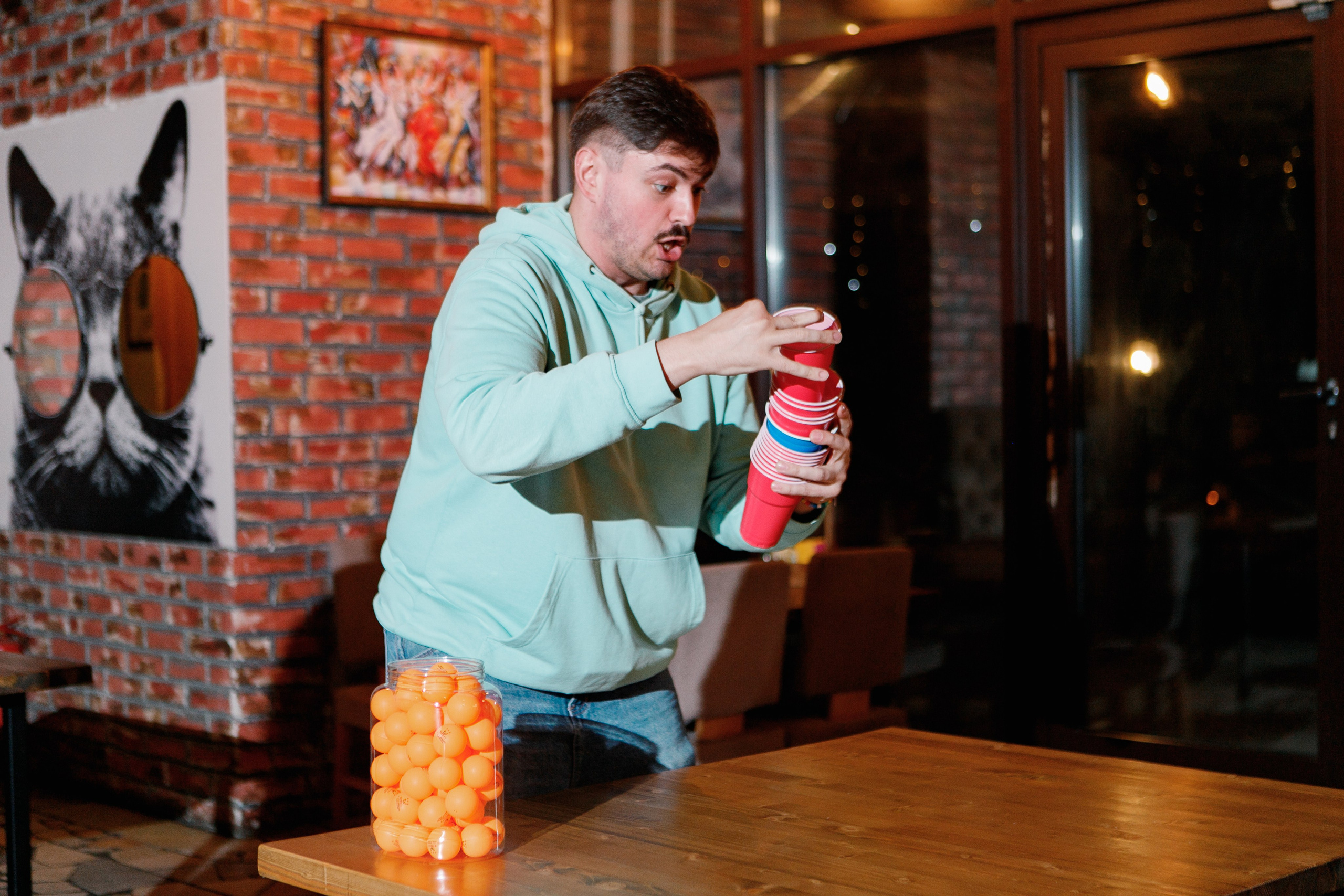 Квиз. Фотограф Анастасия Кулешова