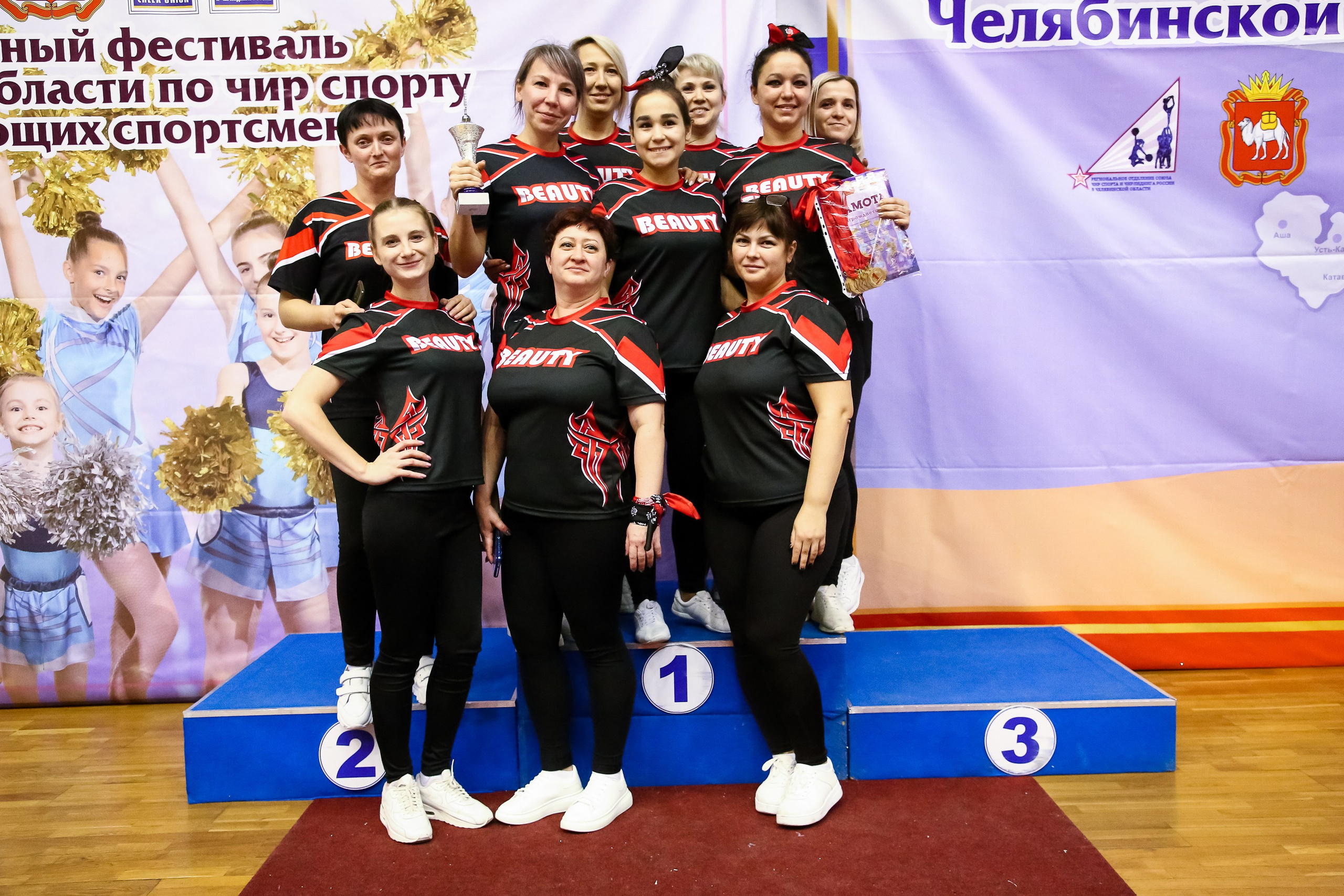 ЧЕМПИОНАТ И ПЕРВЕНСТВО ЧЕЛЯБИНСКОЙ ОБЛАСТИ ПО ЧИР СПОРТУ — 2023 г