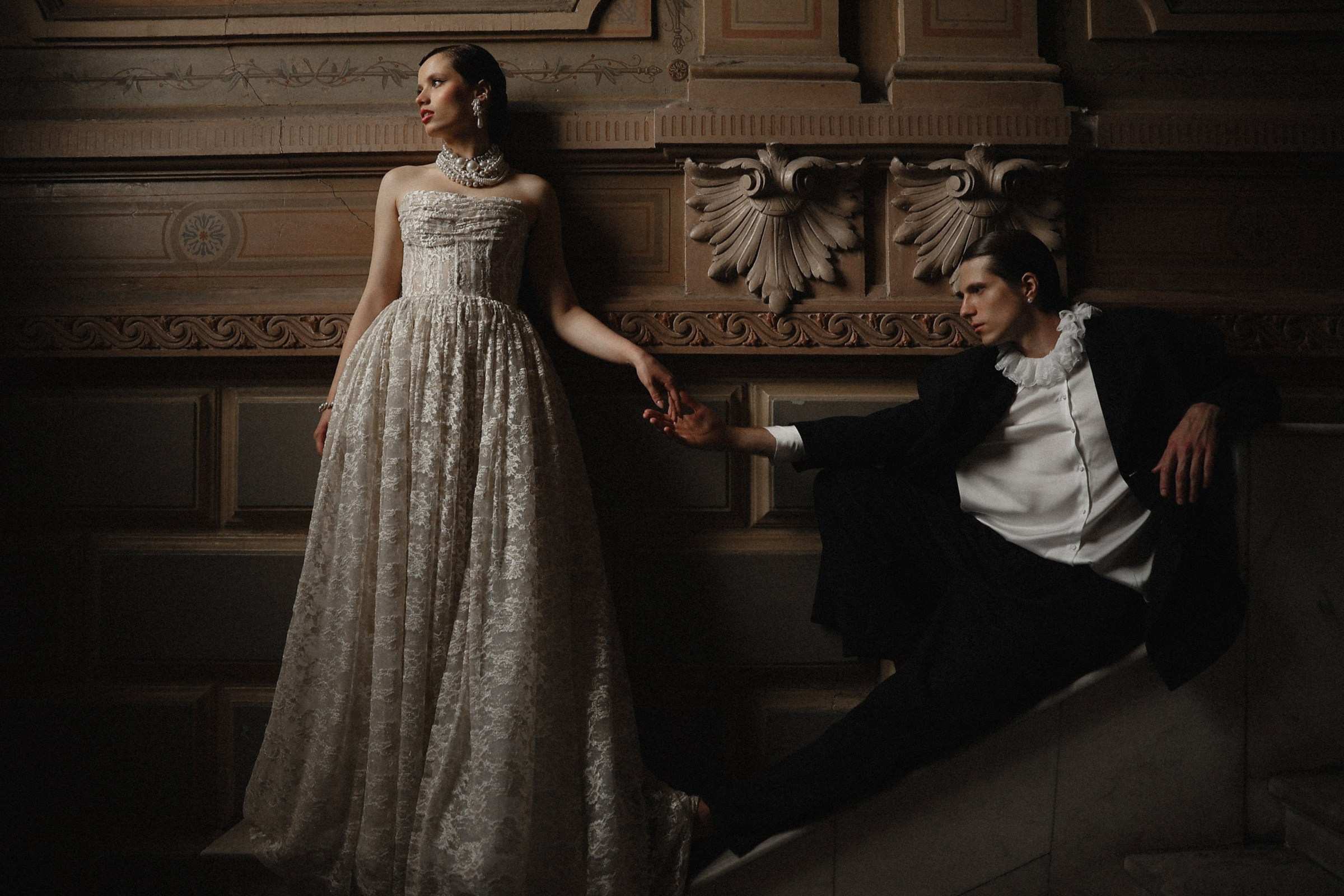 Свадебный и семейный фотограф Москва, Спб, Крым Игорь Сазонов