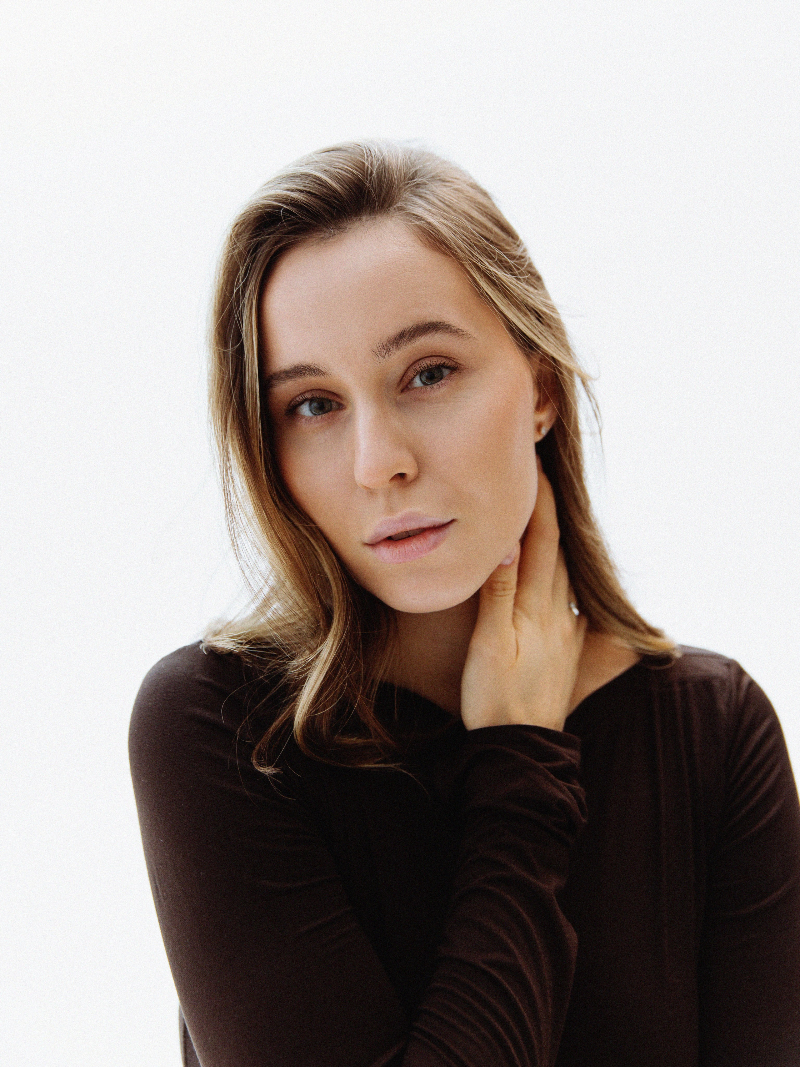 Portrait. Фотограф Дарья Николаева