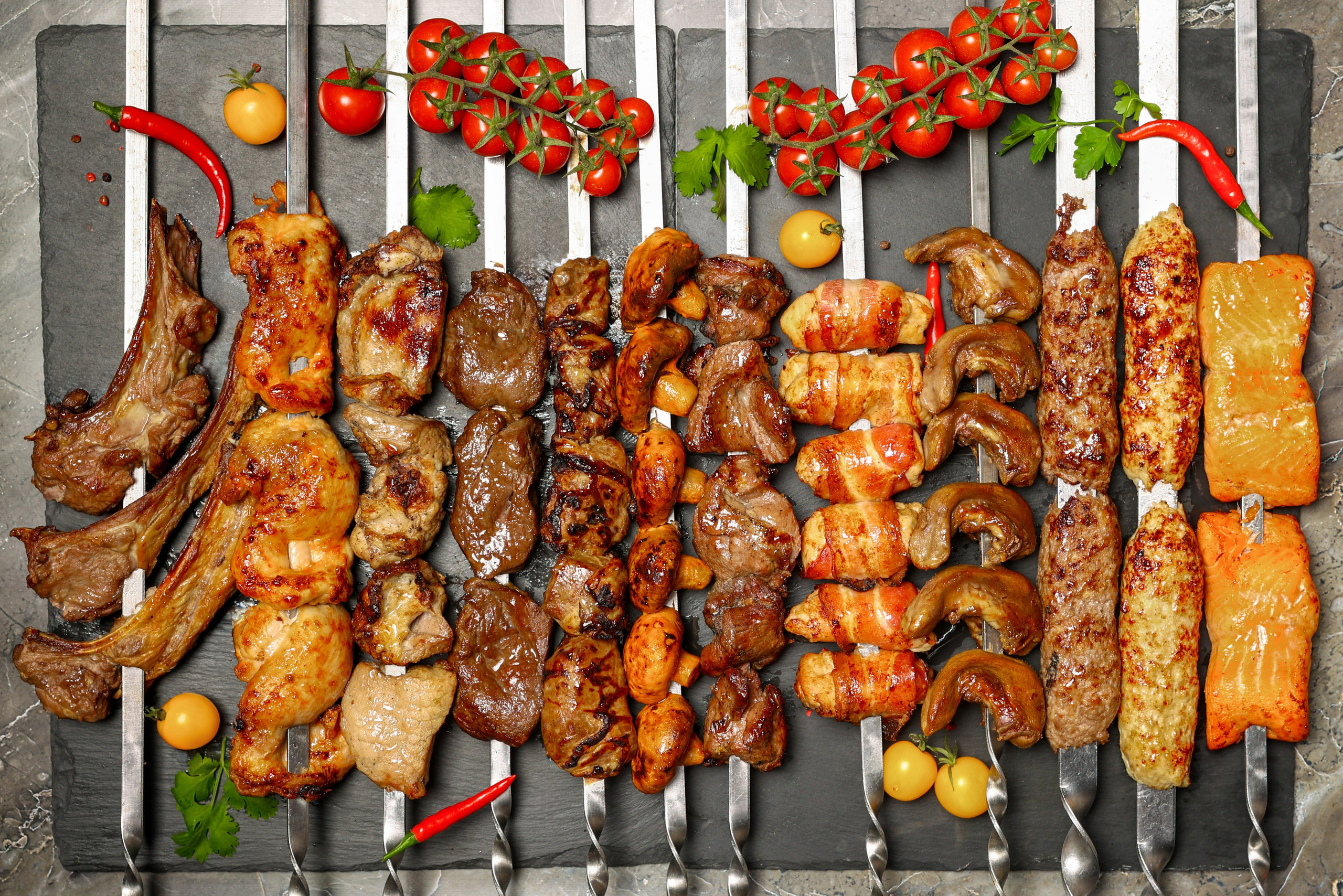 Профессиональная фотосъемка блюд для ресторанов, кафе г. Ростов-на-дону. Красильников Евгений — профессиональный фотограф в Ростове-на-Дону