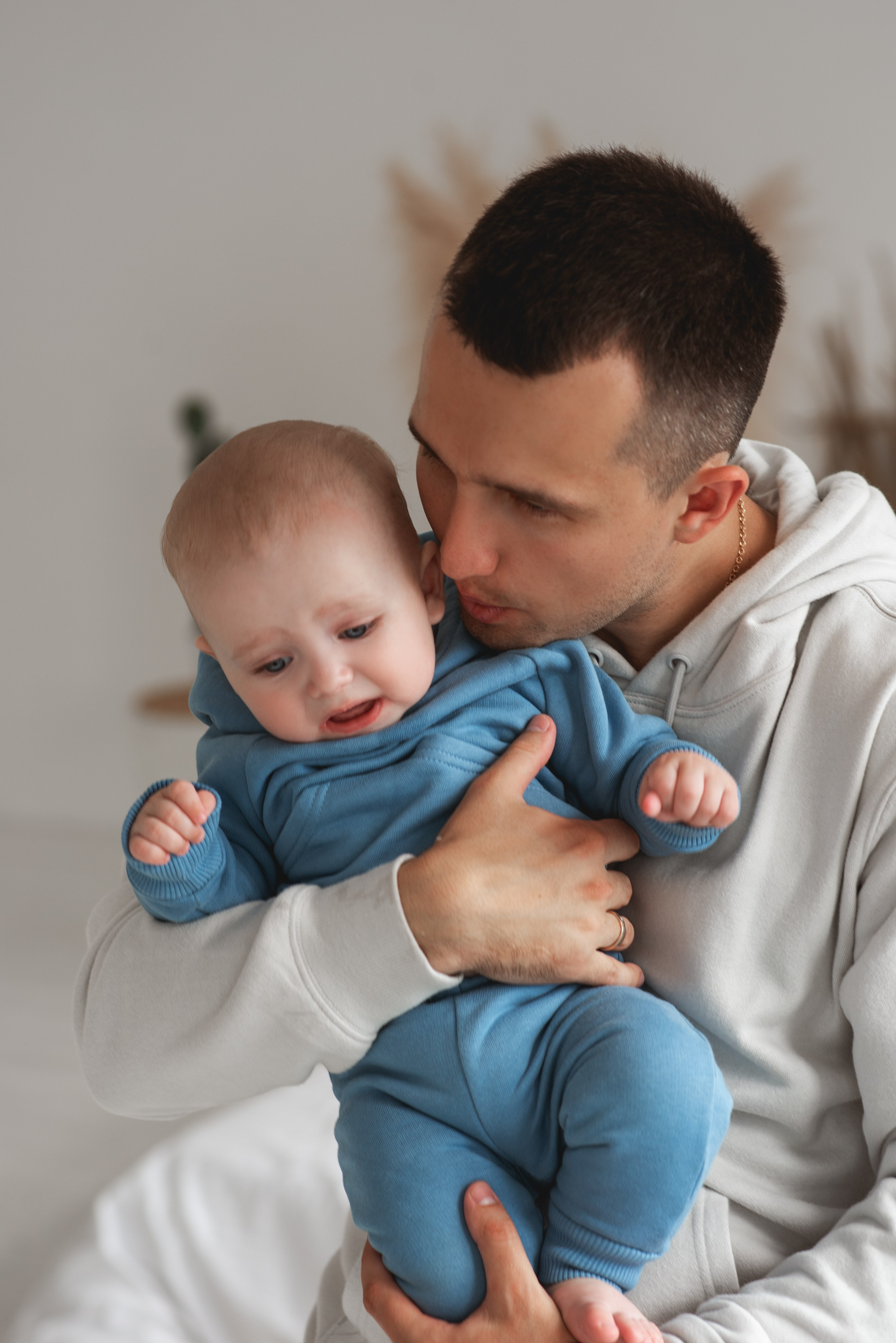 Семейная фотосессия Полина Игорь Богдан. Семейный фотограф в Южно-Сахалинске Анастасия Лимарева
