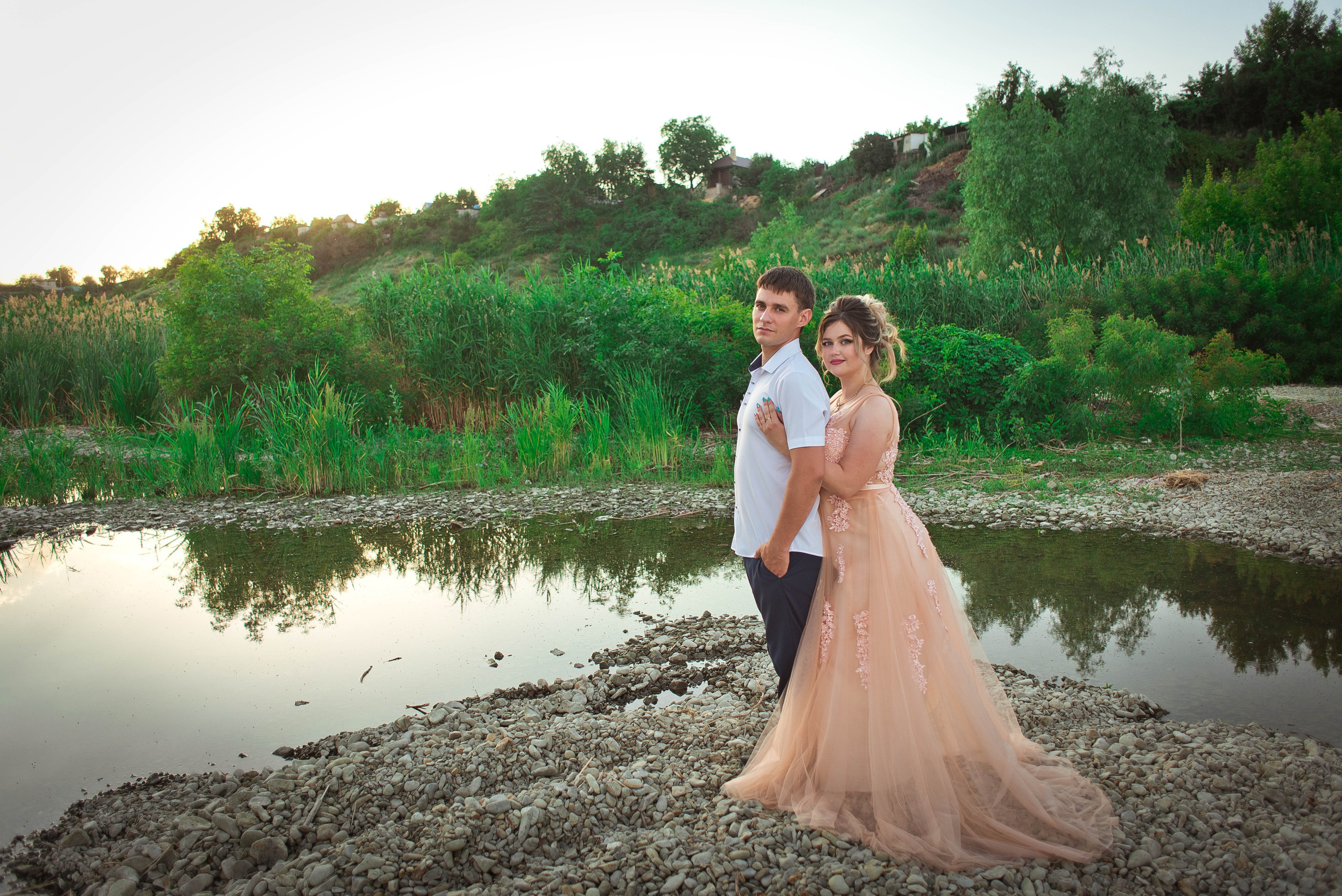 Егор и Алина. Свадебный и семейный фотограф Яна Стражева. Волгоград, Москва