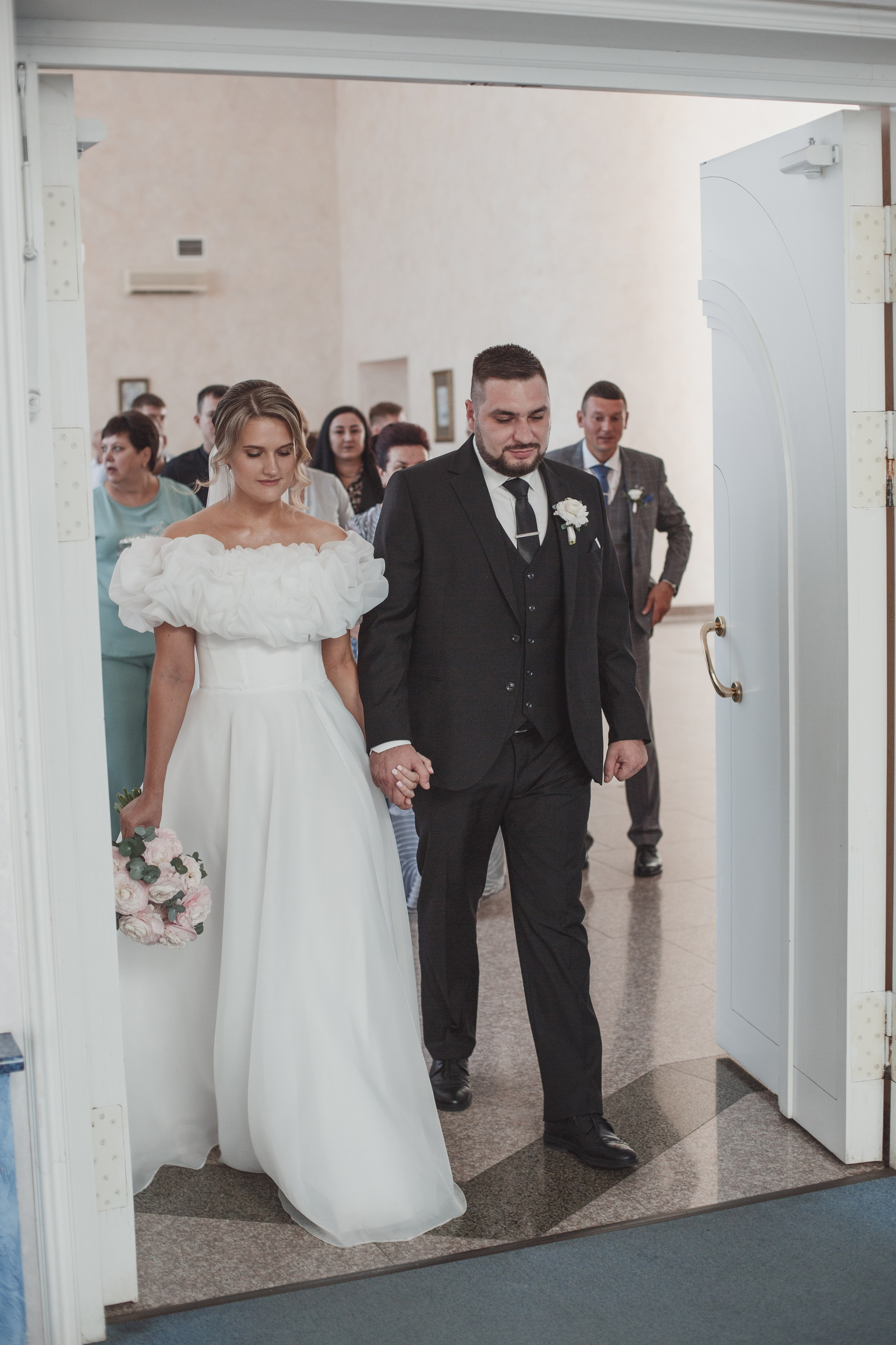 Юлия и Игорь. Свадебный и контент фотограф в Белгороде Ярослав Гаврилейченко