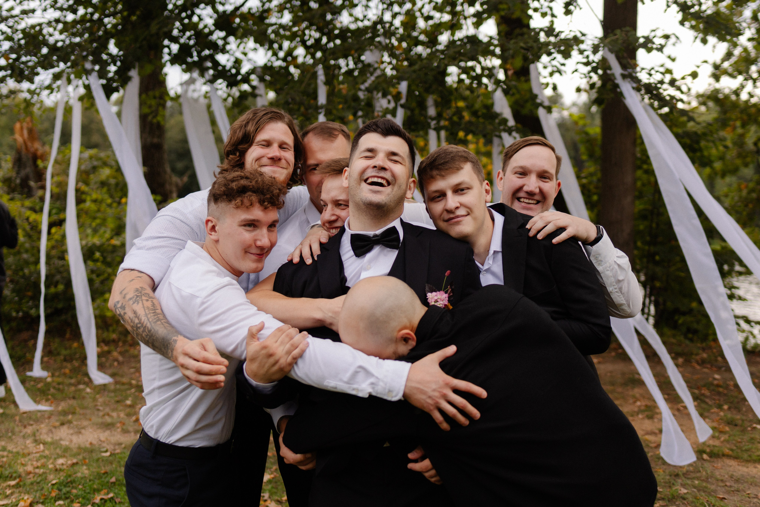 Екатерина и Сергей. Фотограф и Видеограф во Владимире