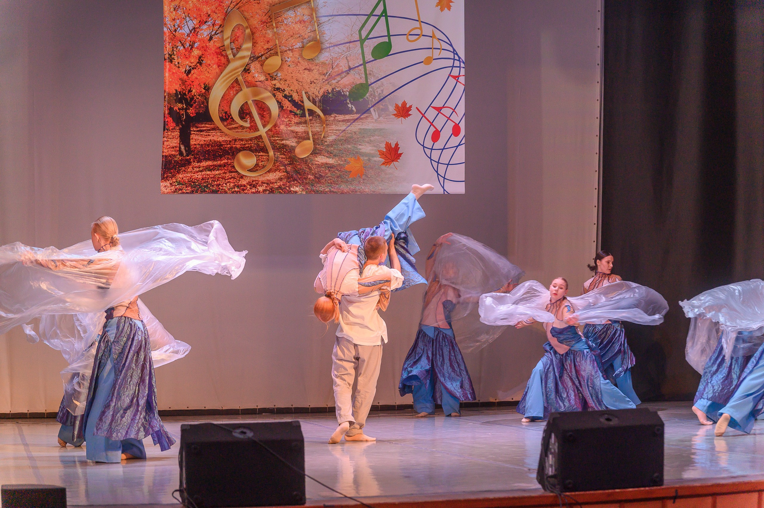 Конкурс «Танцевальная Осень». Фотограф в Кемерово Владислав Шульц