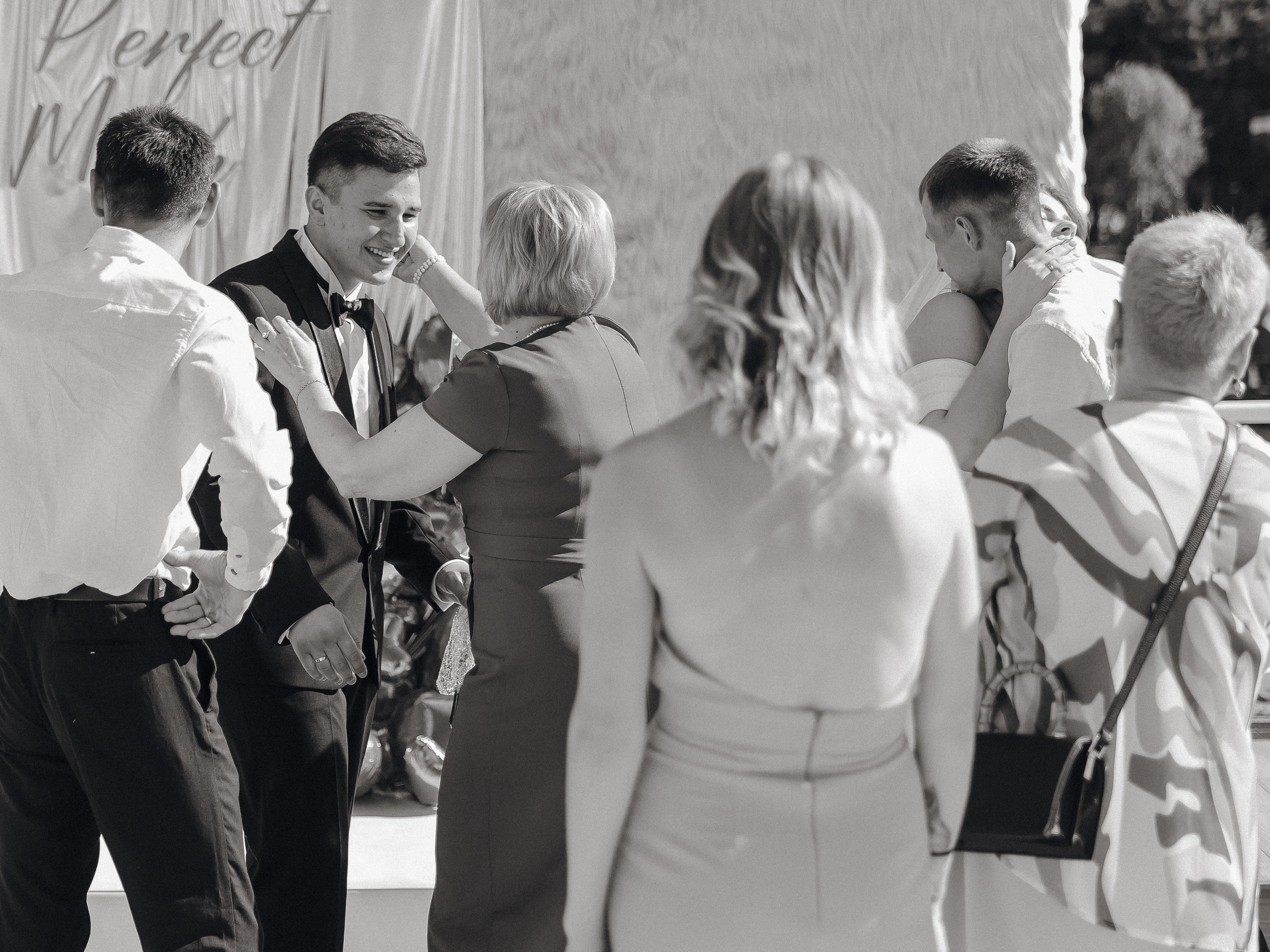 Wedding day Семен & Анастасия. Свадебный фотограф Колесников Антон