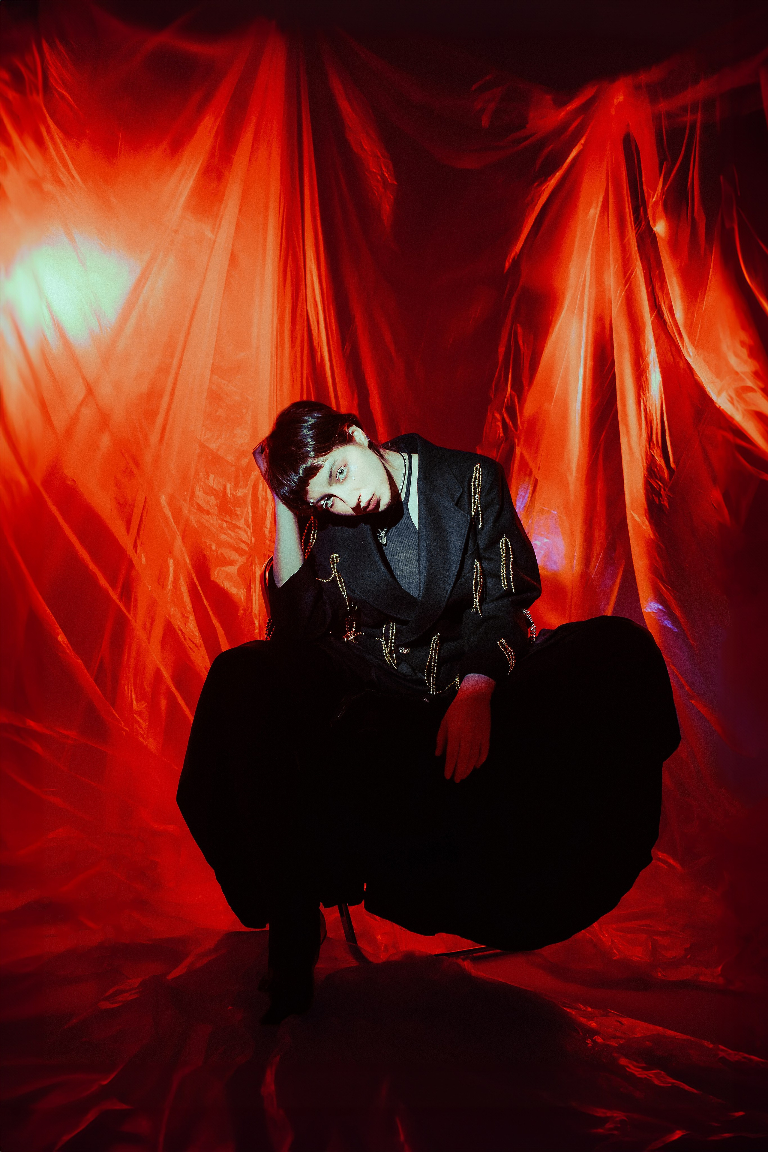 Sasha Erko. Galchenok