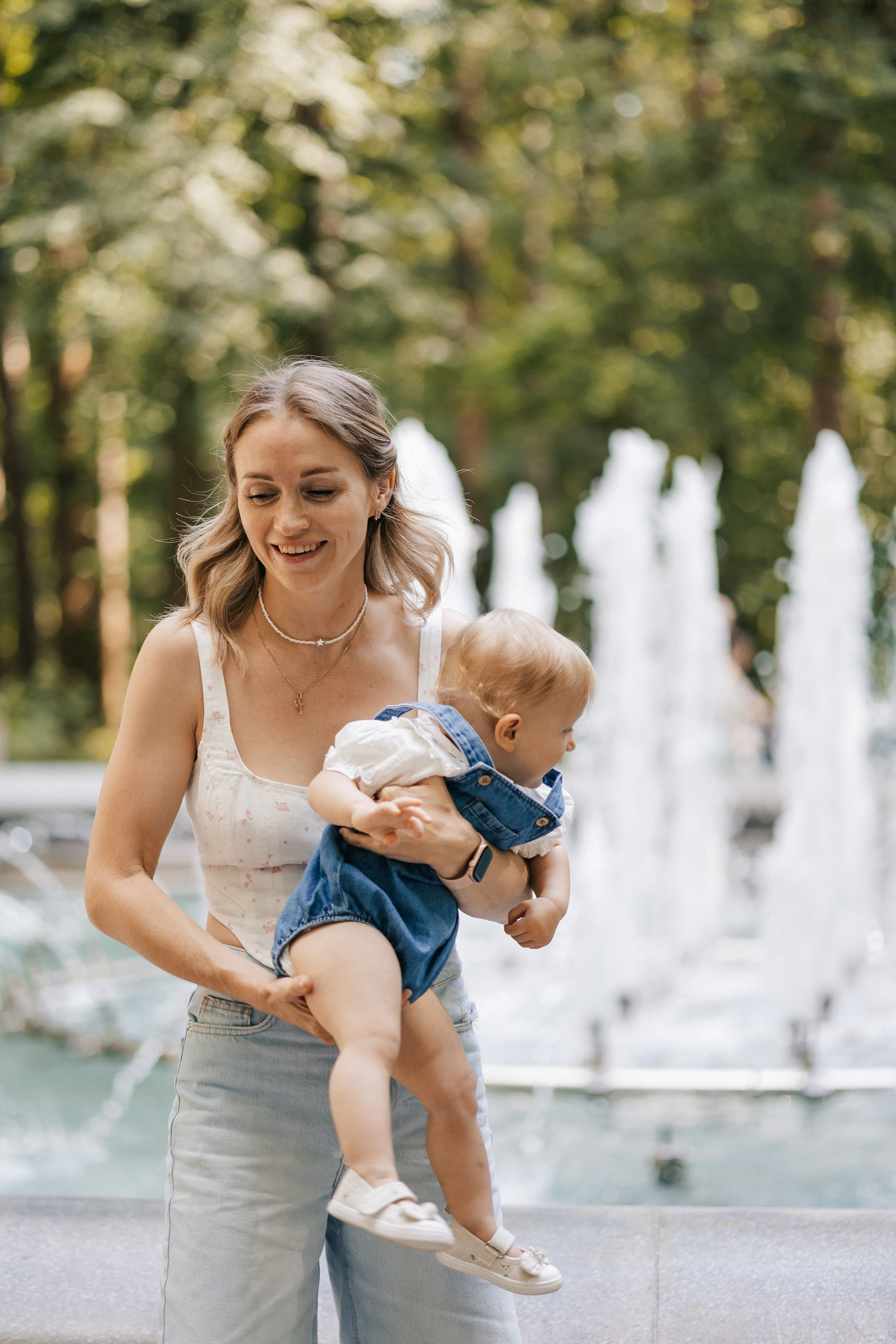 Вере 1 годик. Фотограф Нижний Новгород
