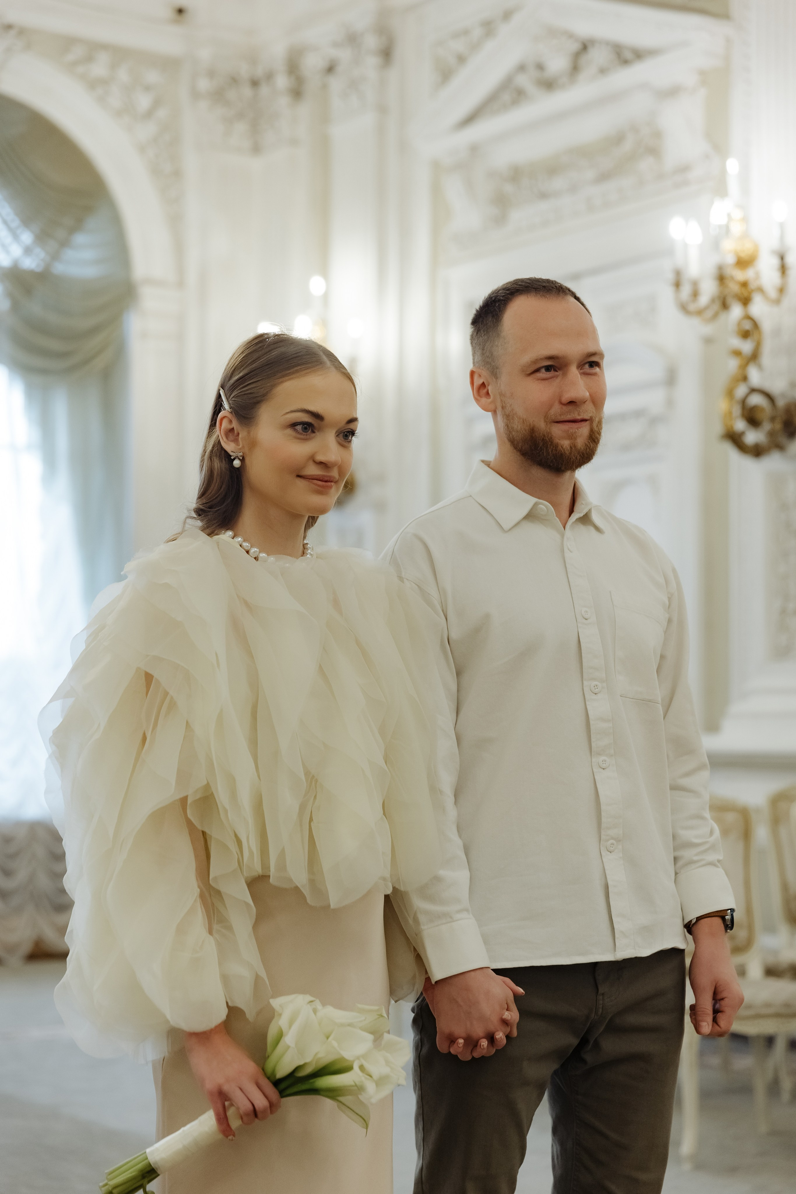 «После стольких лет? — Всегда». Свадебный фотограф в Санкт-Петербурге