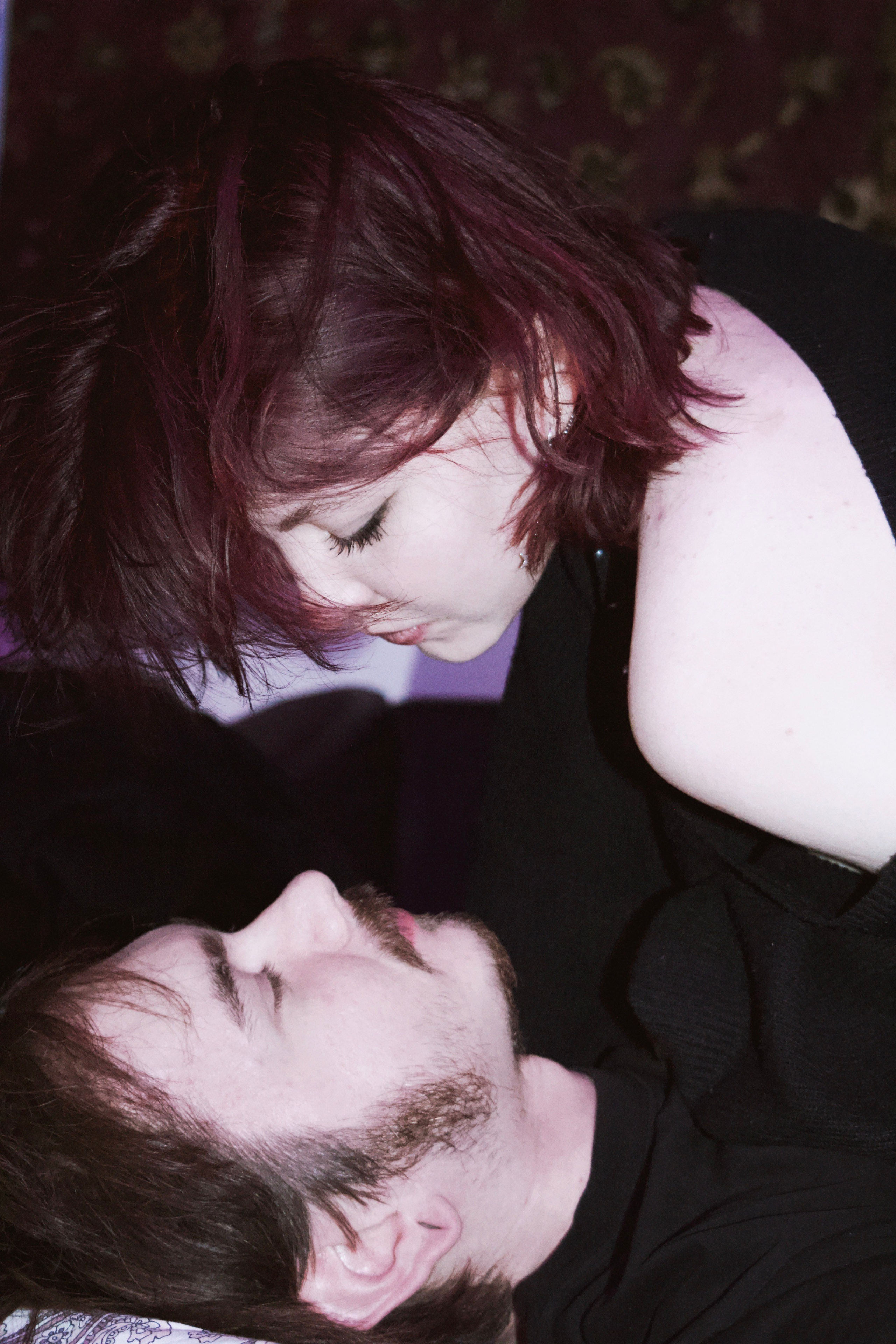 Моя лавстори. Концертный и портретный фотограф в Москве Соня Спросонья