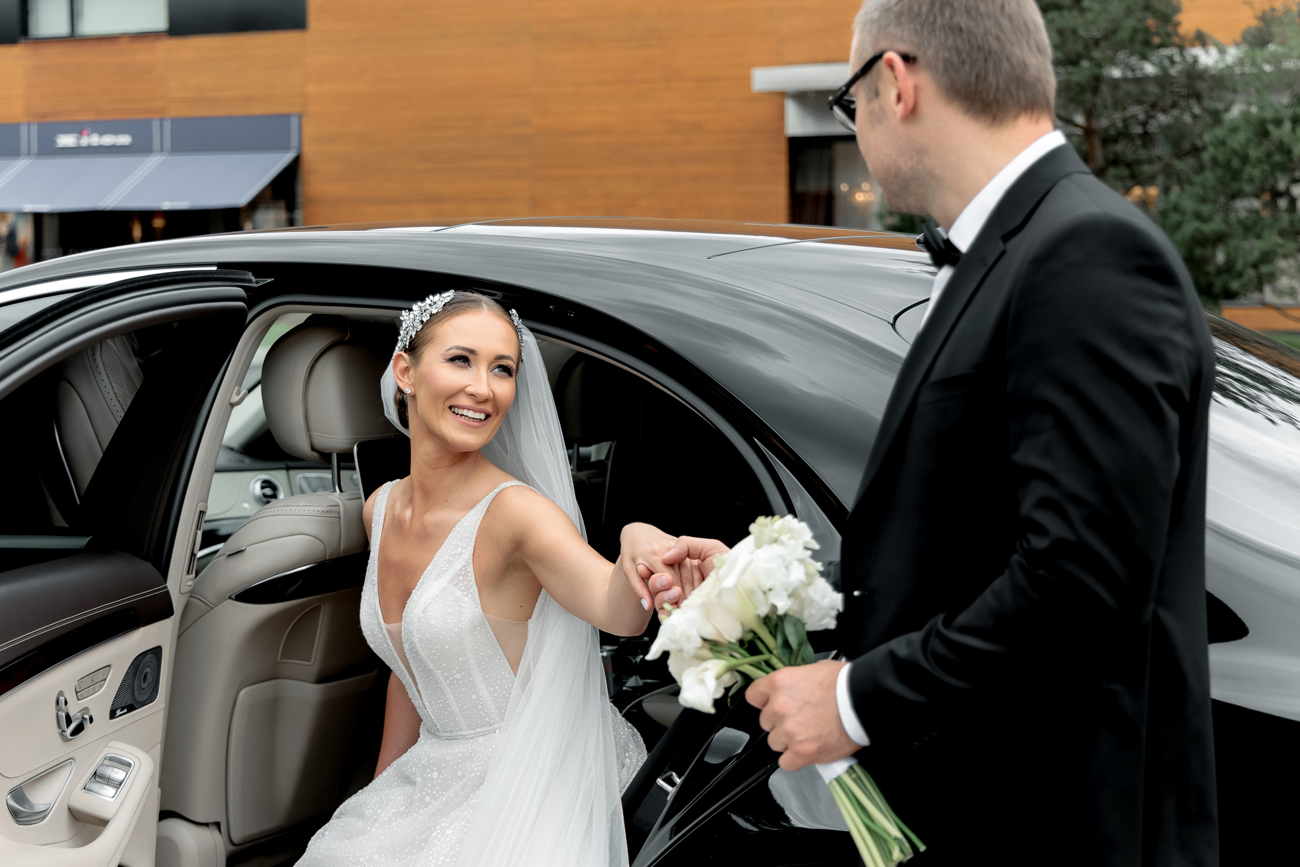 Фото М & Е. Свадебный фотограф в Москве