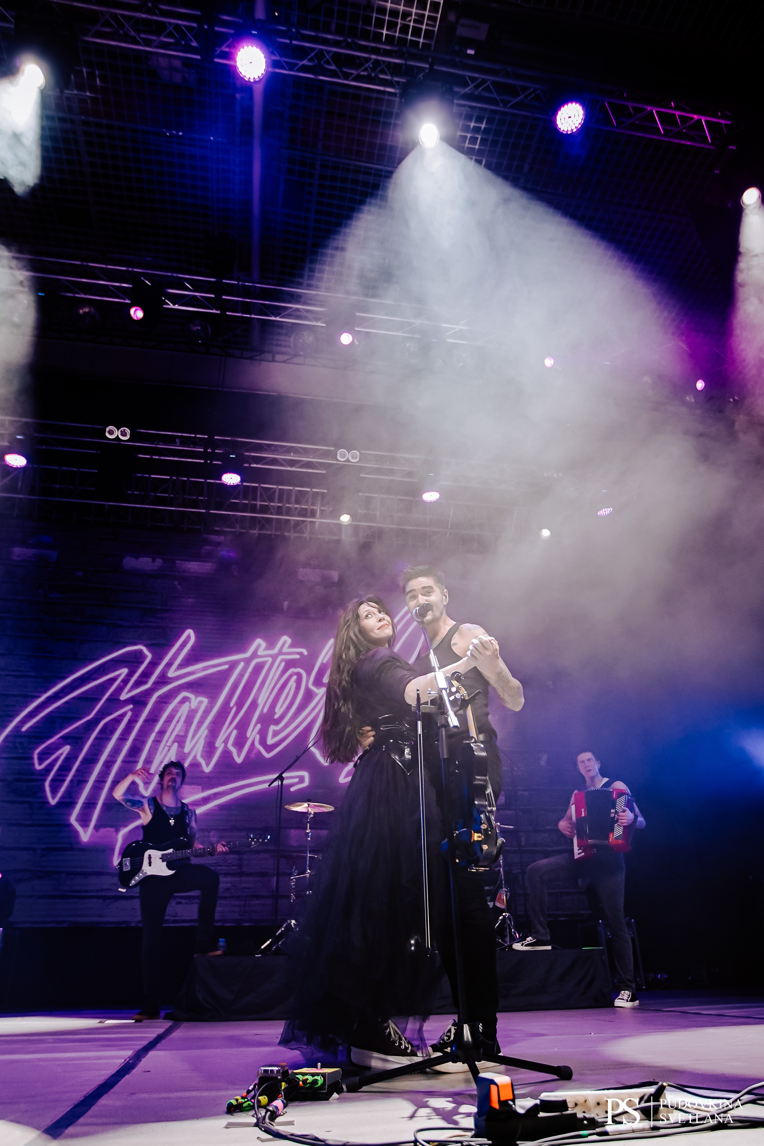 The Hatters. Фотограф Тольятти Светлана Пудовкина