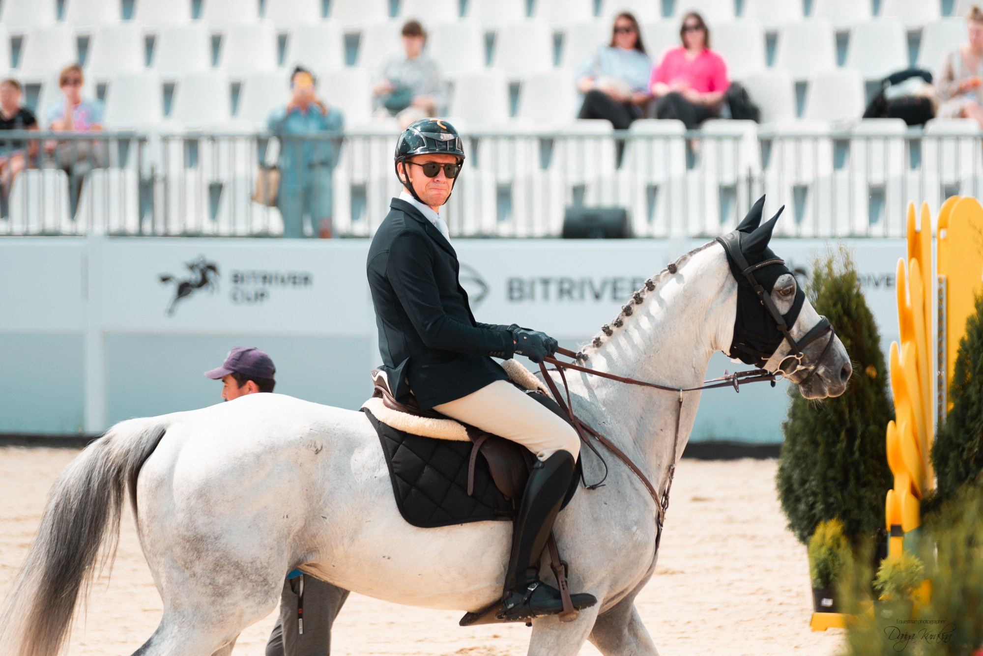BITRIVER CUP 2023. Конный фотограф Куракина Дарья • Фотосессии с лошадьми