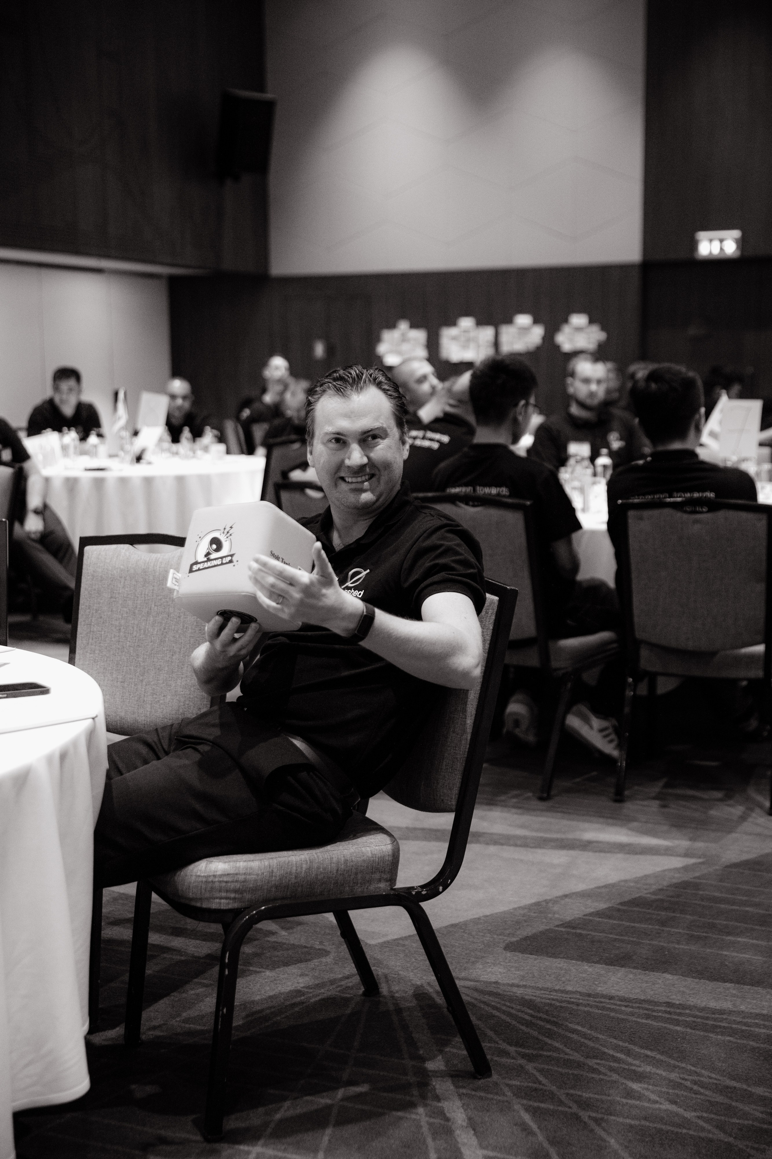 Stolt Tankers. Свадебный и репортажный фотограф