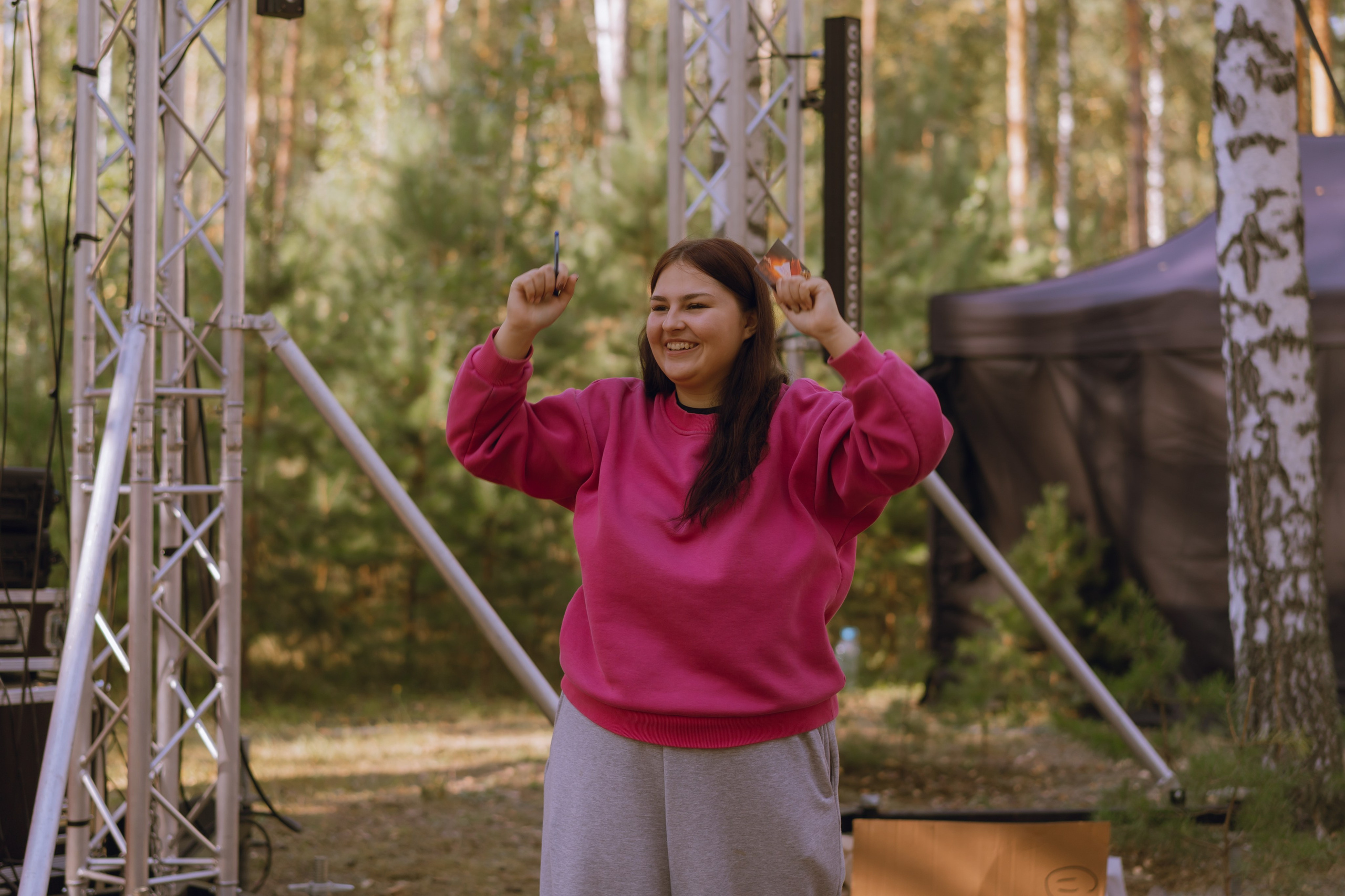 Окружной туристский слёт «Больше, чем путешествие» 2025. Фотограф Надежда Погребняк | Рязань | Москва