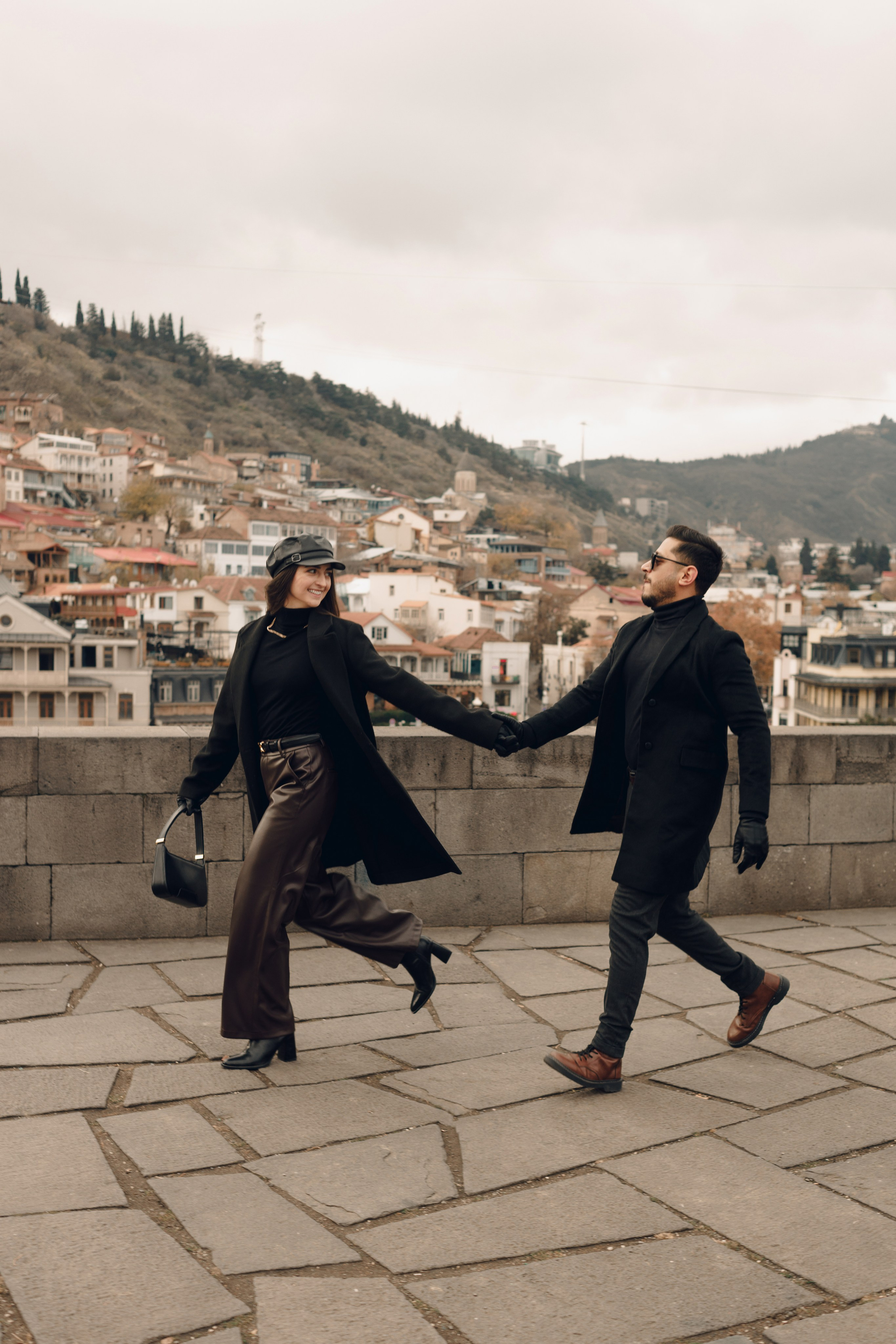 Anna & Faz. Фотограф в Тбилиси Наталья Фомина