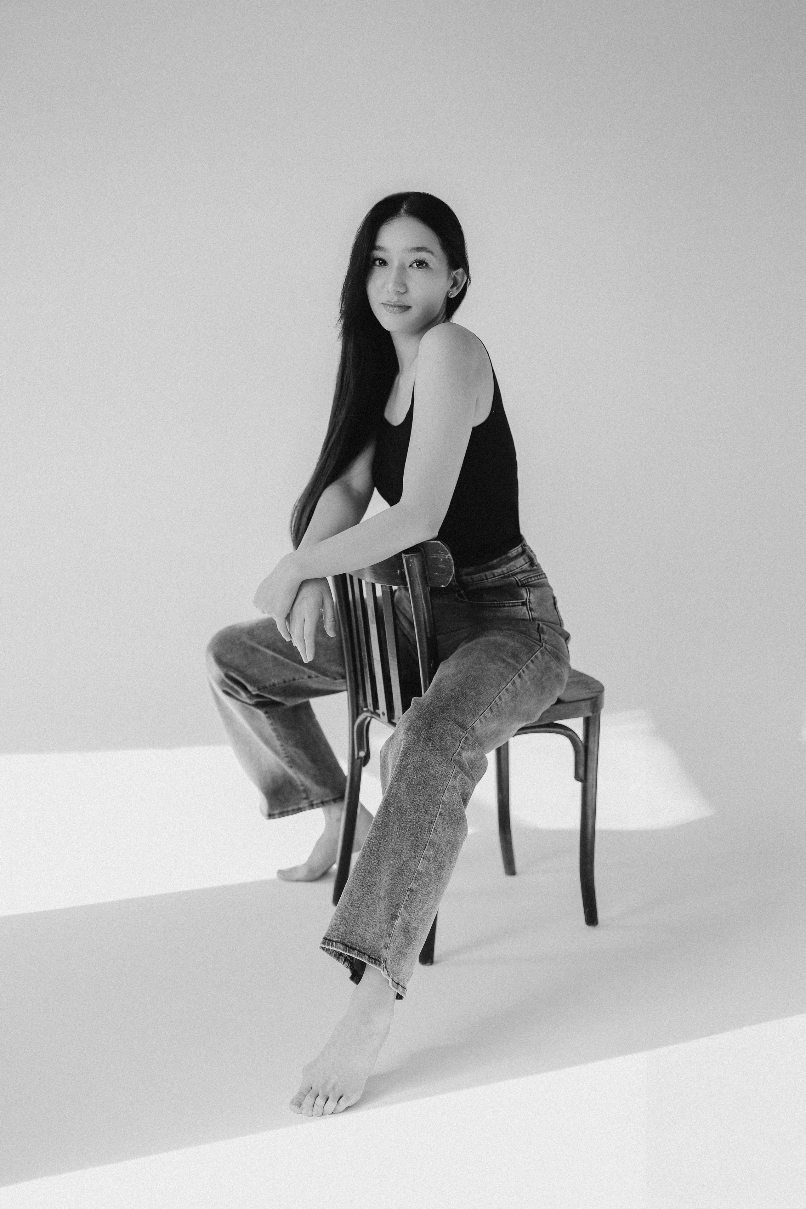 Айгерим. Фотограф в Алматы и Москве Даша Пушкина