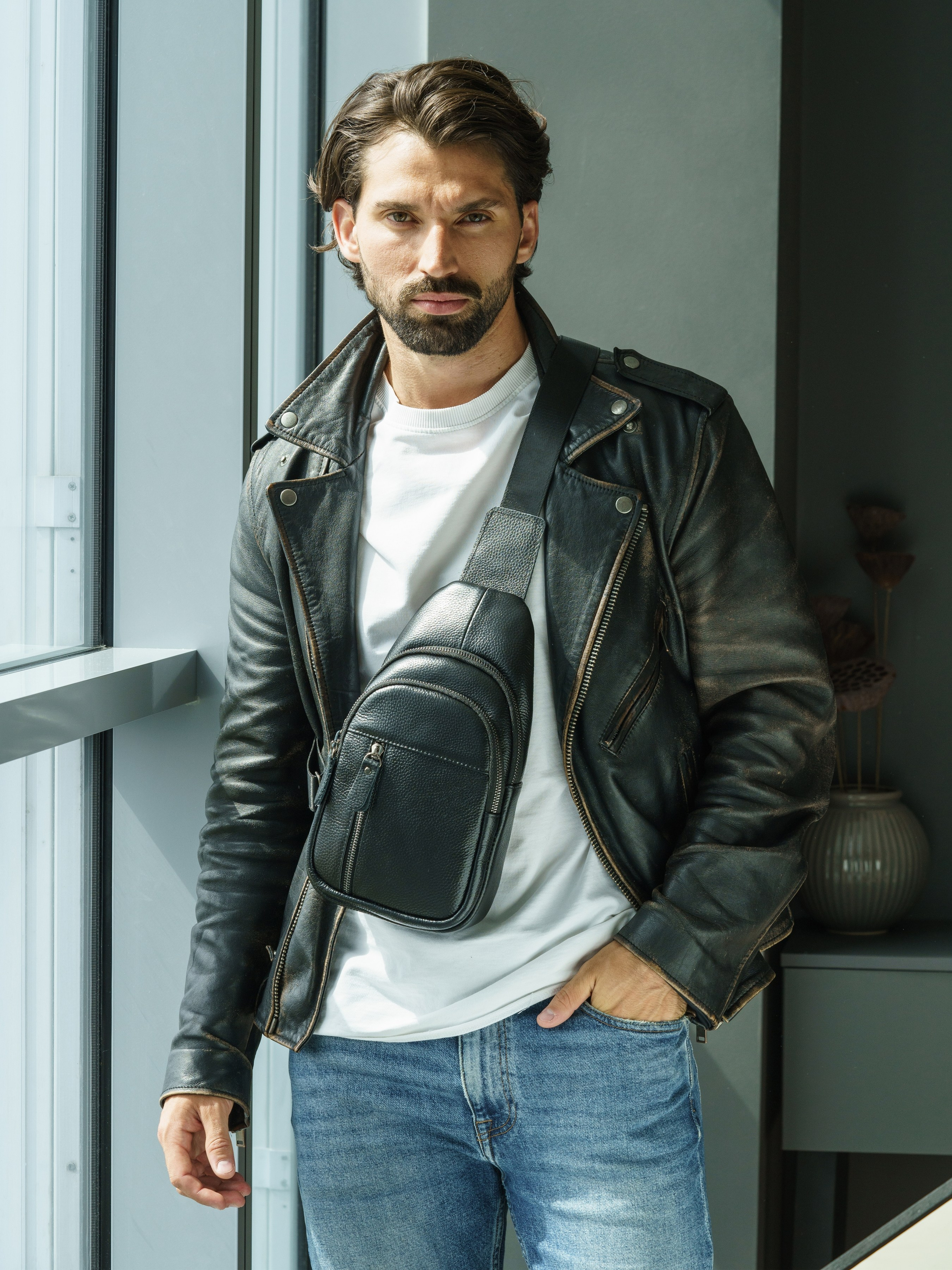 Максим, 175 см, 46-48 р-р. KED Production — продакшн из СПб. Создаём фото, видео и контент, который помогает брендам и селлерам продавать больше