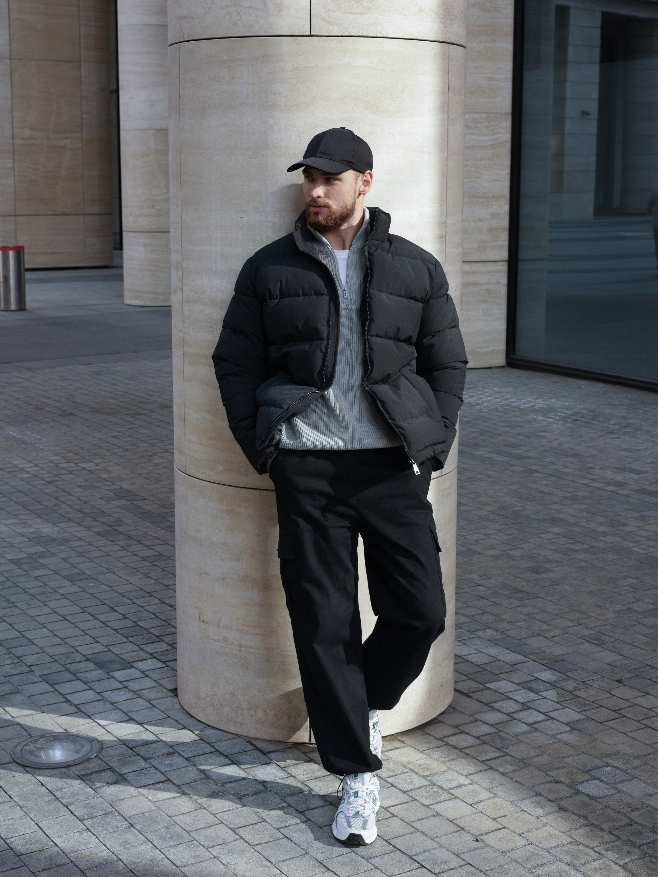 Кирилл, 185 см, 48-50 р-р. KED Production — продакшн из СПб. Создаём фото, видео и контент, который помогает брендам и селлерам продавать больше