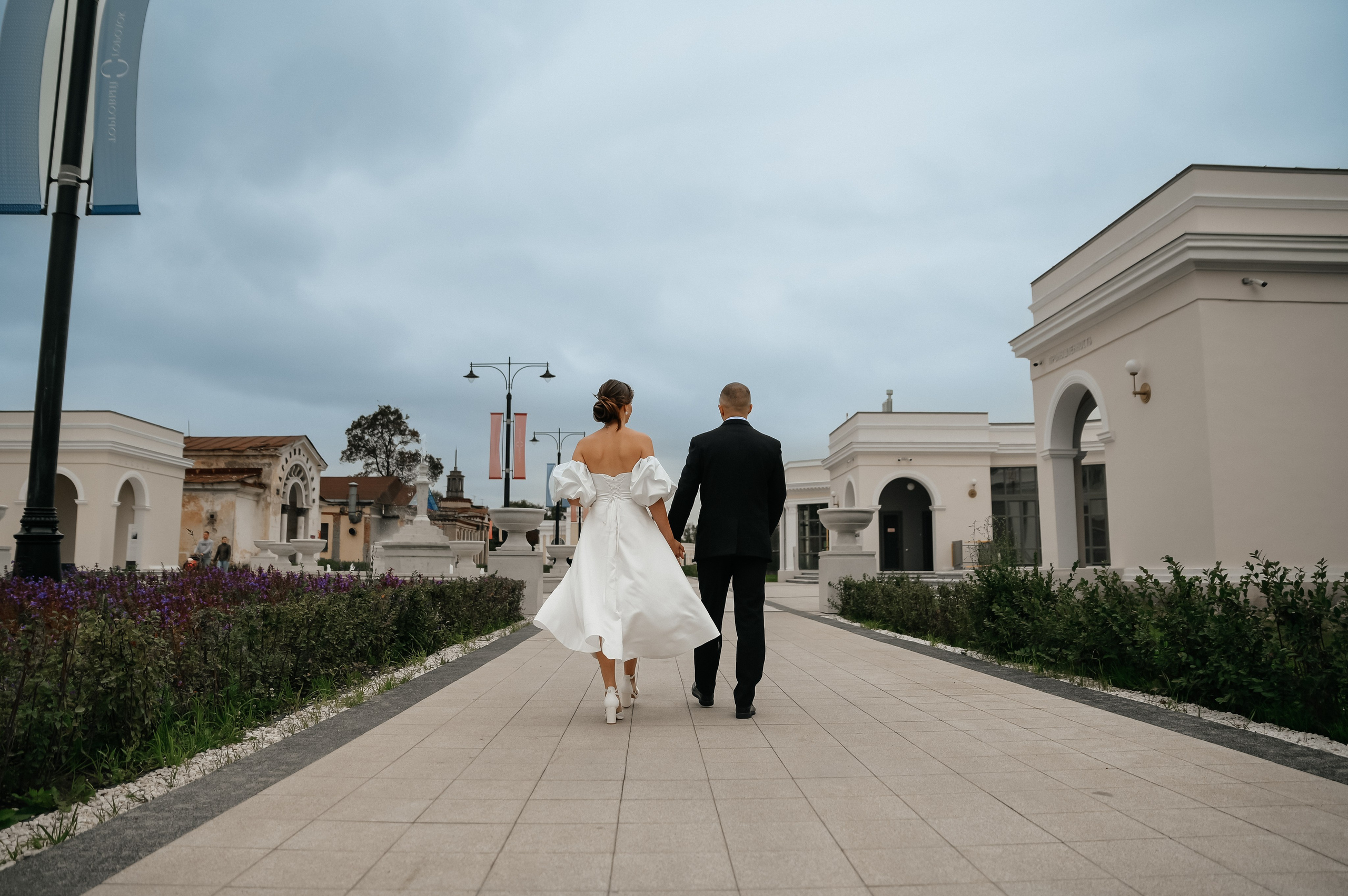 Мария & Вячеслав. Семейный фотограф Олеся Батурина Рязань