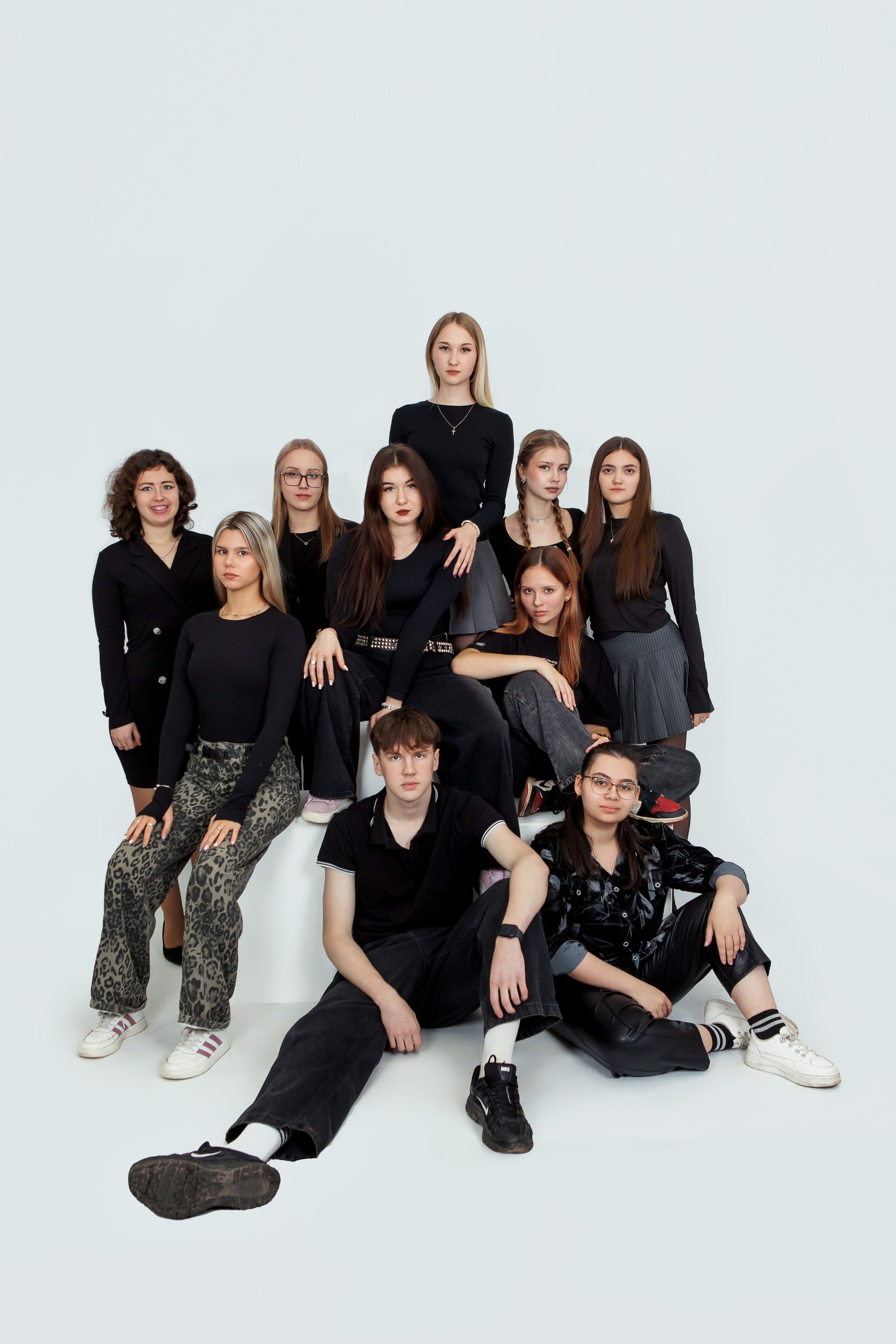 Фотографии класса. Выпускные альбомы в Луге/Школьные съёмки