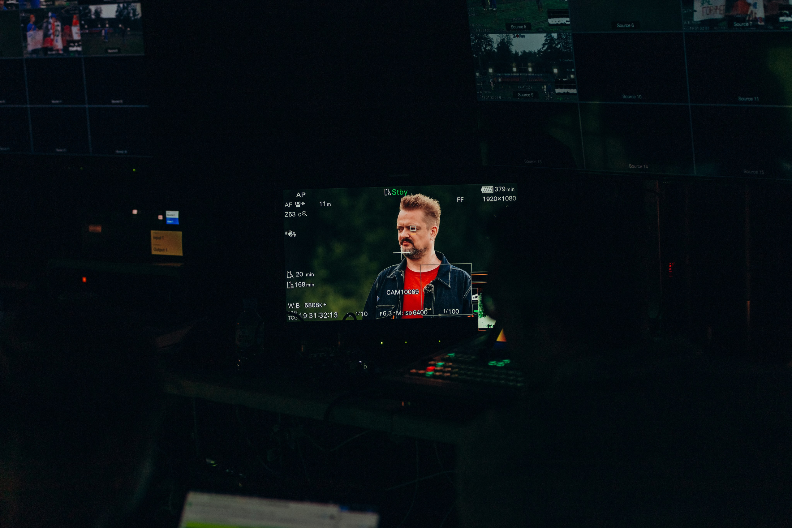 Наука в шоке. Олег Левин — профессиональный концертный и бэкстейдж фотограф в Москве