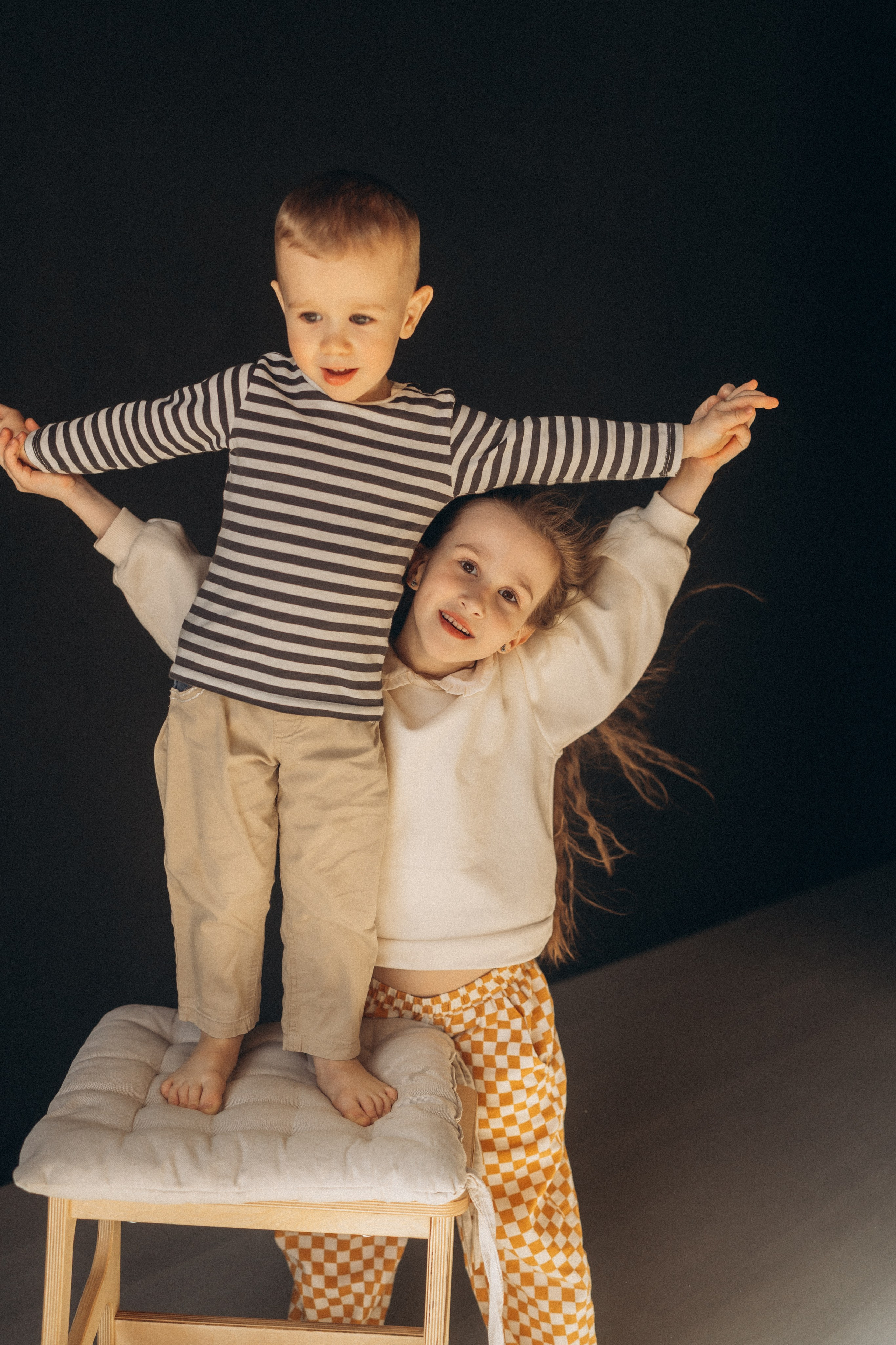 Мы. В прошлое воскресенье. Семейный фотограф в Ангарске/ Иркутске