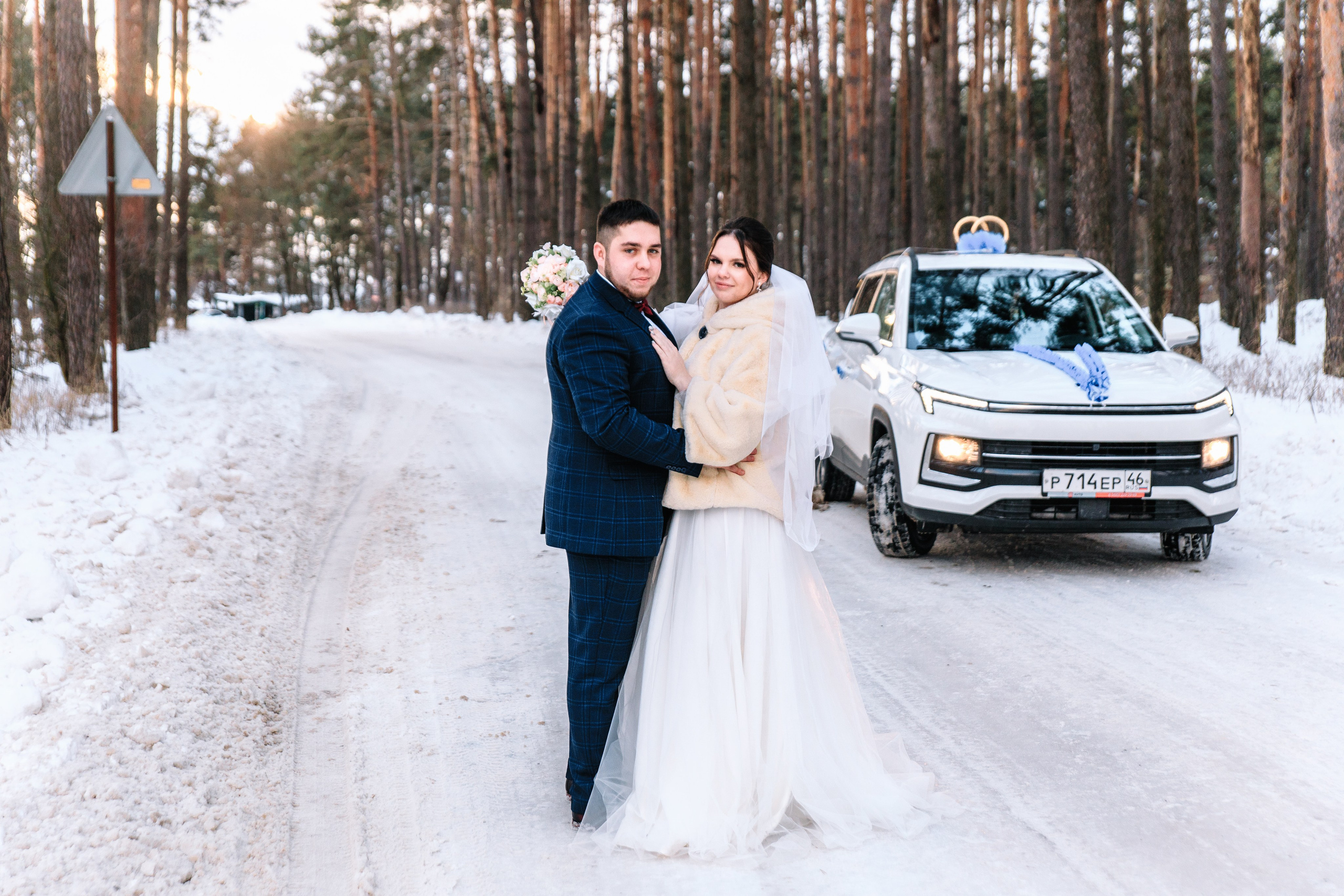 ПОЛИНА И ДМИТРИЙ. Свадебный и семейный фотограф в Курске и Курчатове