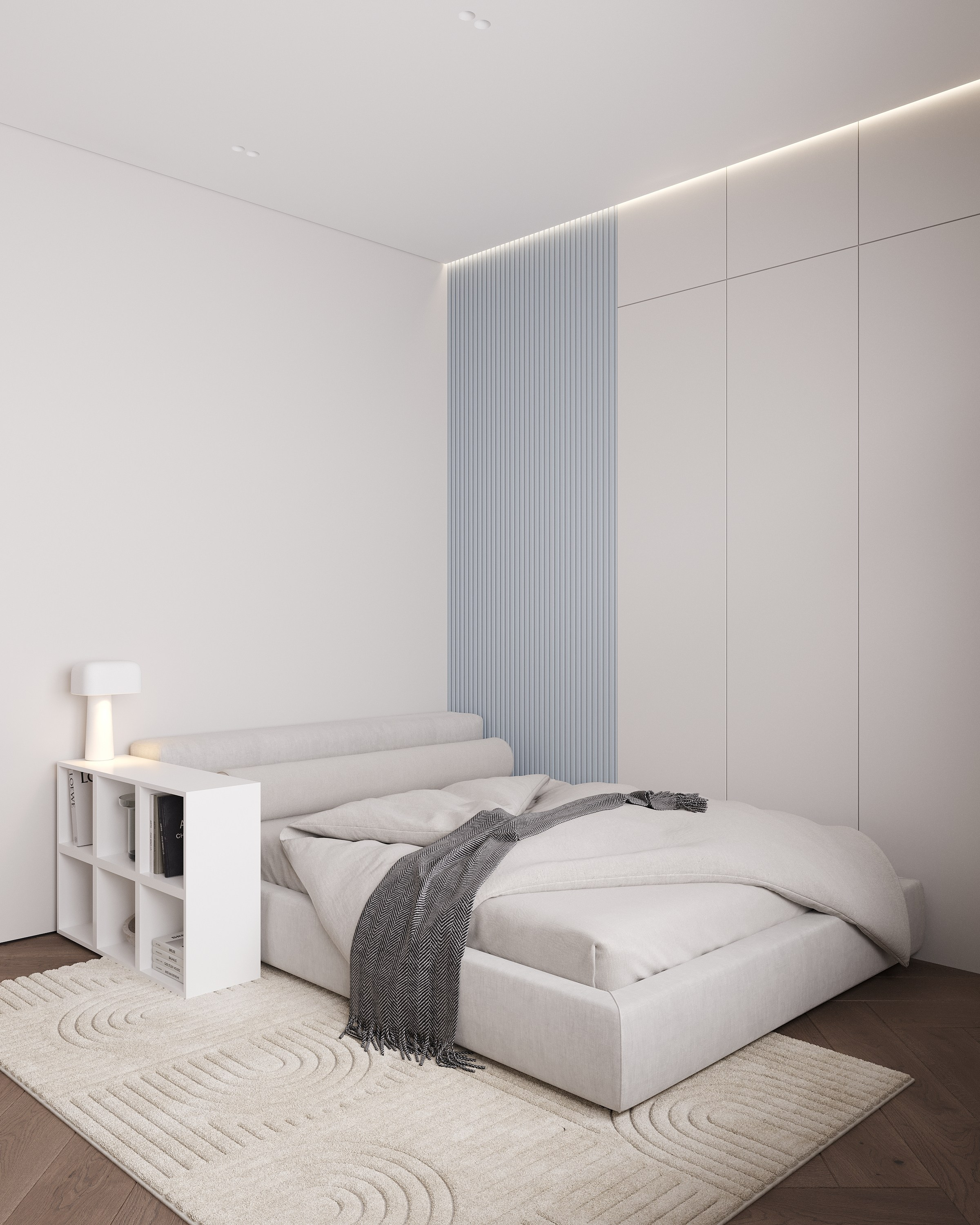 КП Касимово 361 кв.м, Ленинградская область. 3d визуализатор Анастасия Науменко