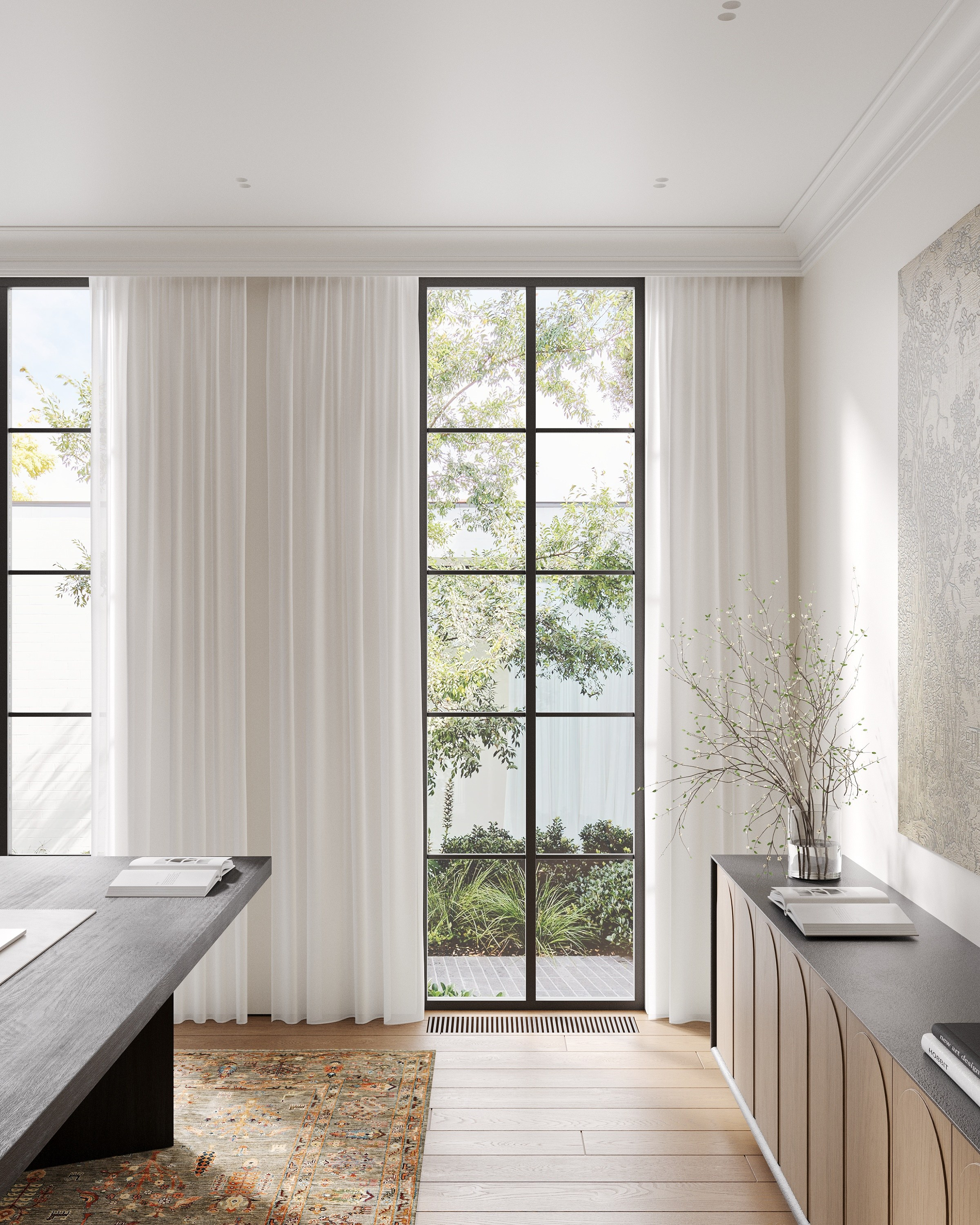 MSK | CBN. 3d визуализатор Анастасия Науменко