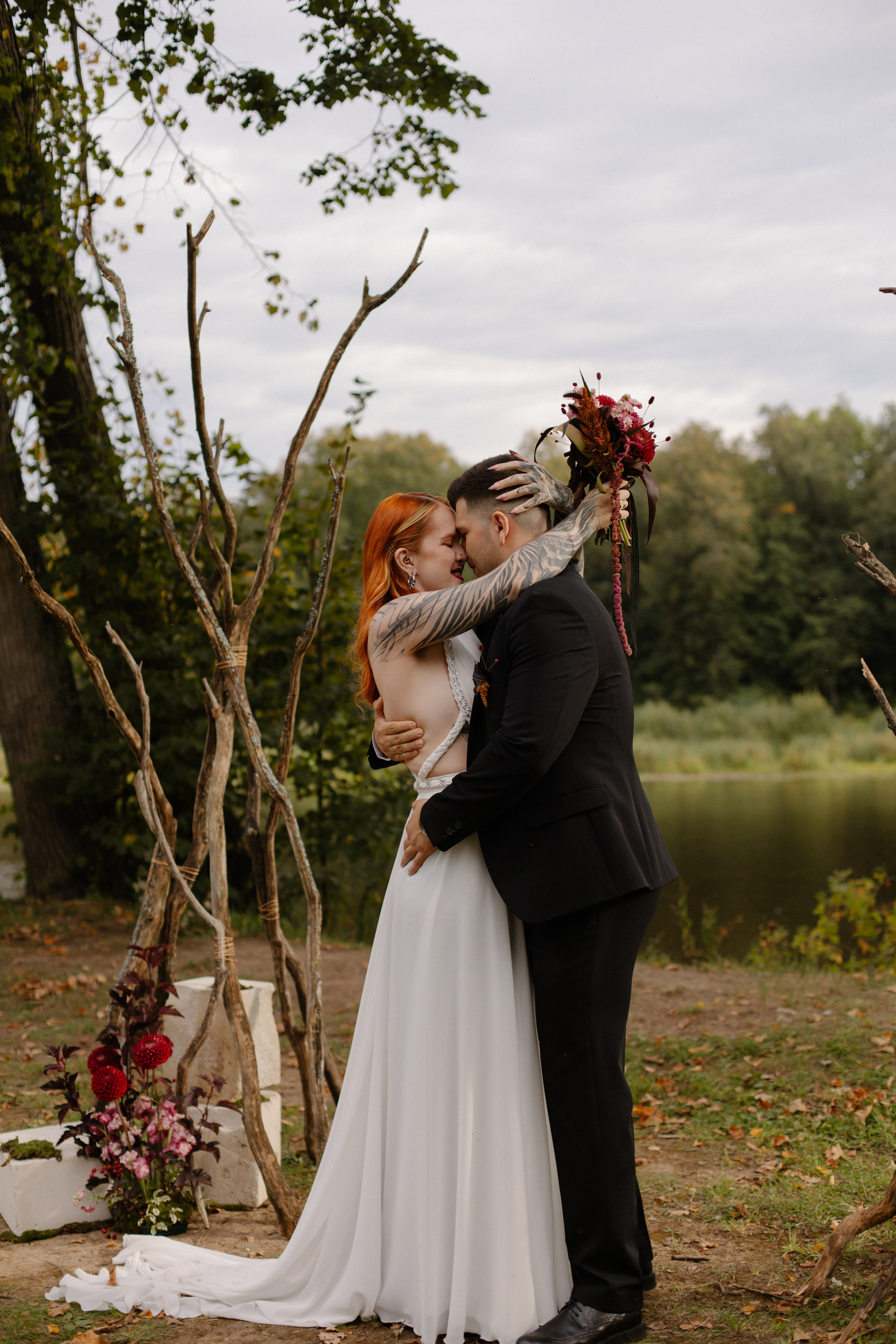 Екатерина и Сергей. Фотограф и Видеограф во Владимире