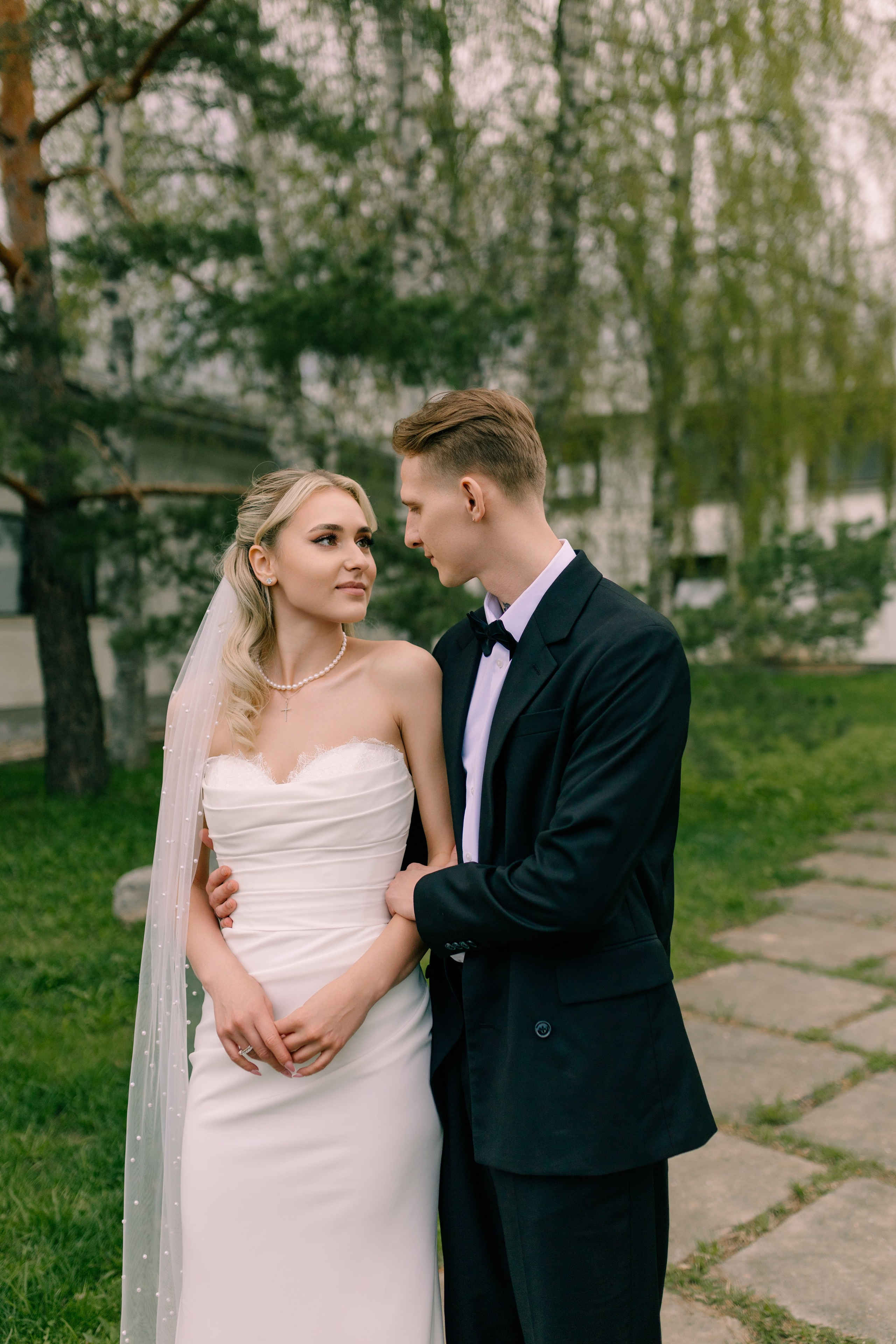 Елизавета и Александр. Фотограф и Видеограф во Владимире