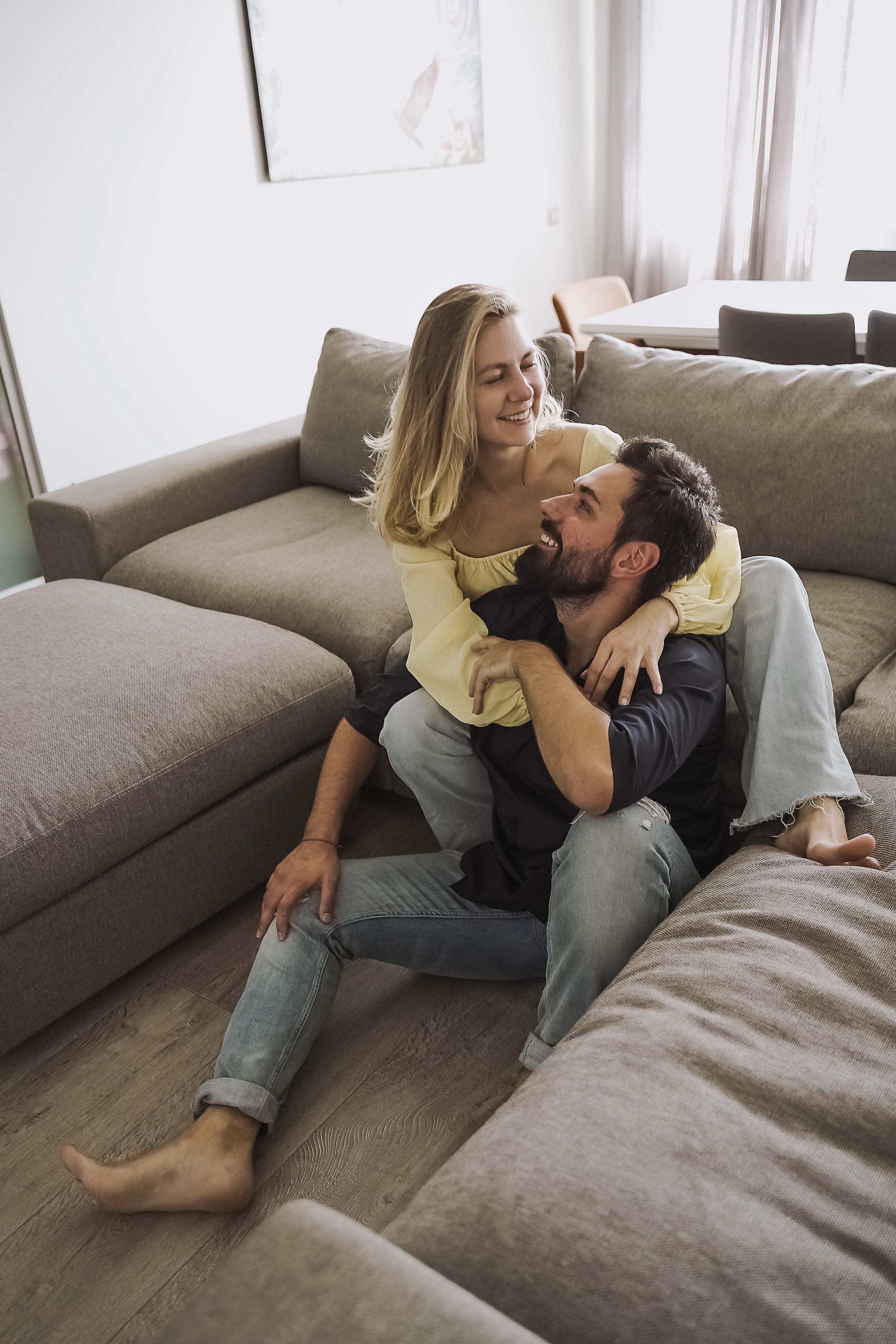 Макс и Оля. Главная