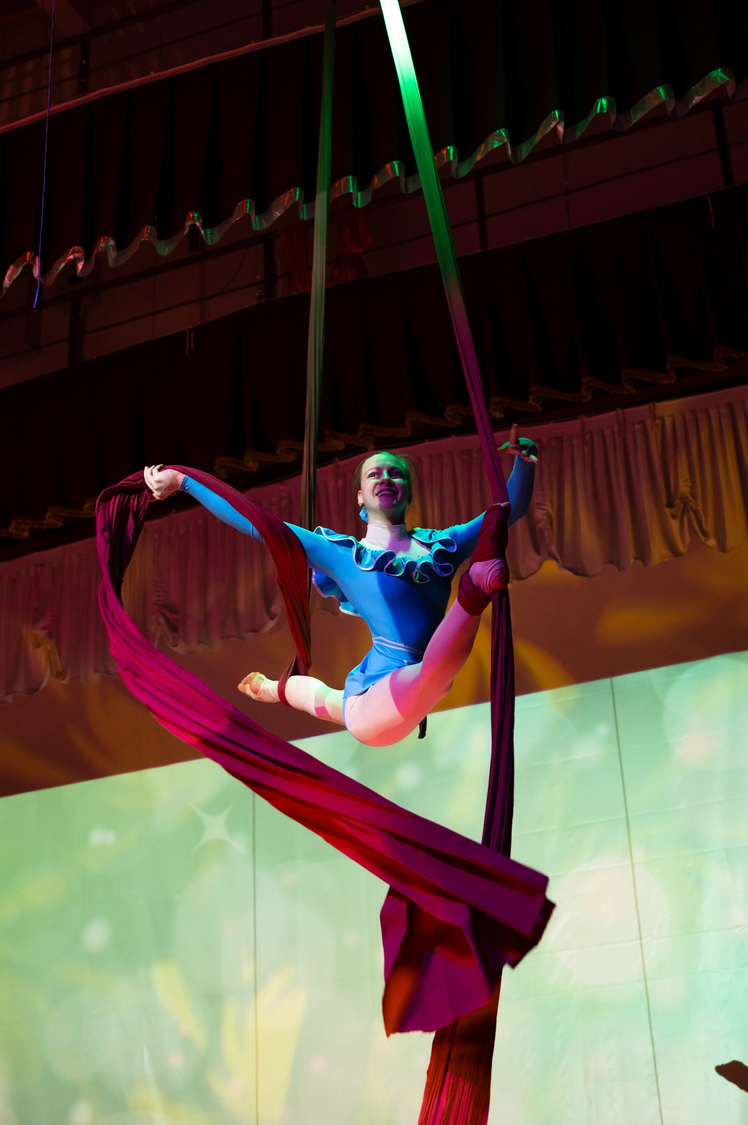 Грация. Главная