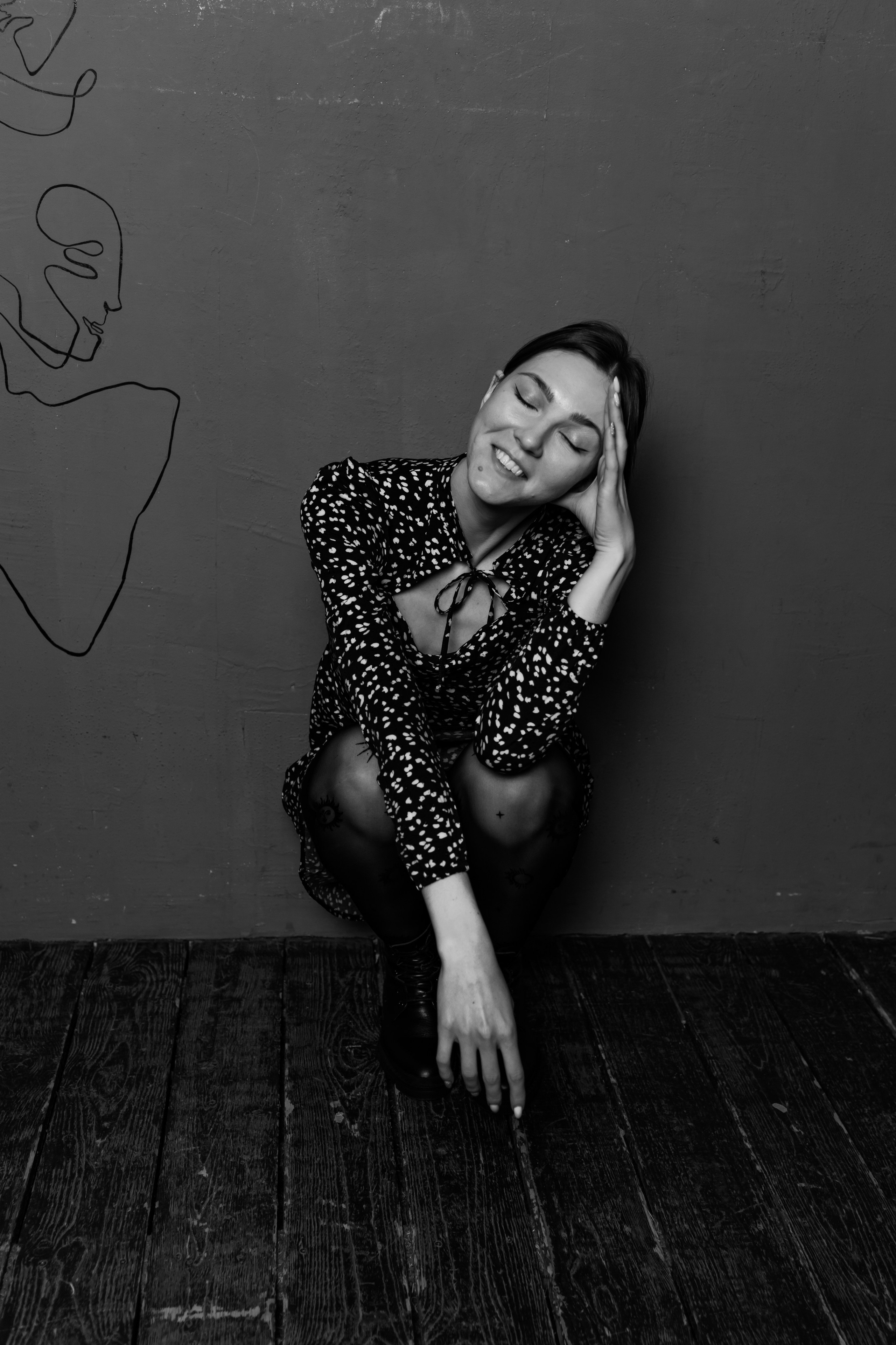 Женский портрет. Женский фотограф в Москве и Московской области Лена Чалых