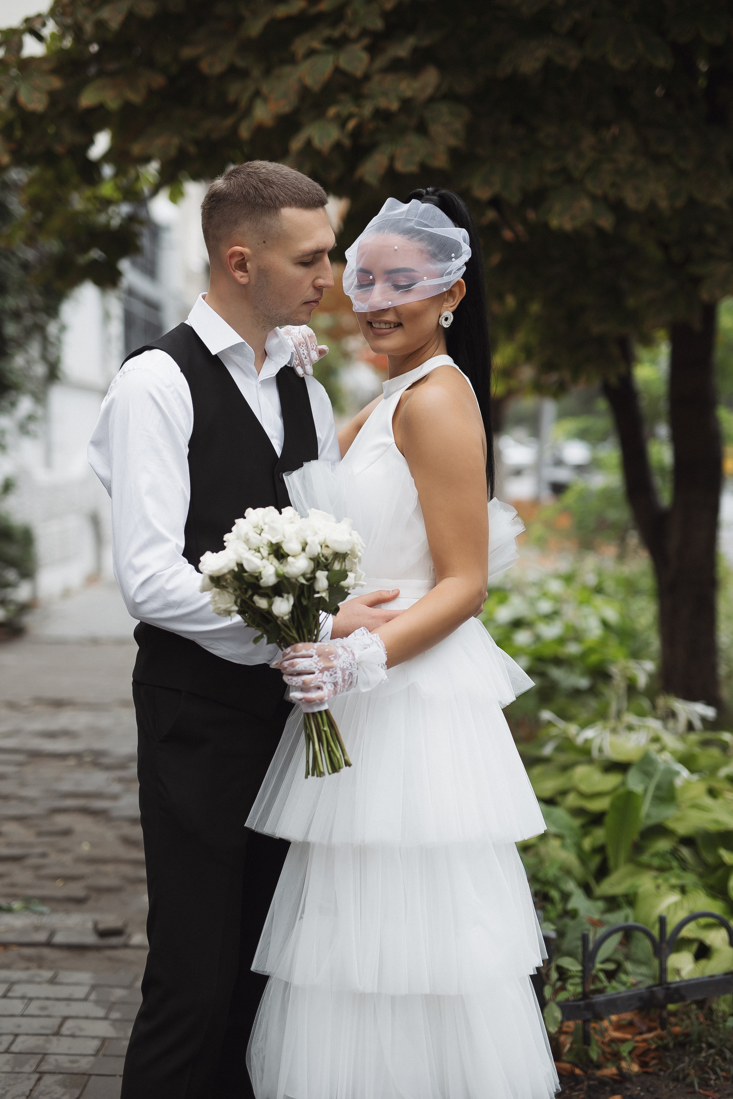 Юля + Артем. Свадебный и семейный фотограф в Саратове Маша Паника