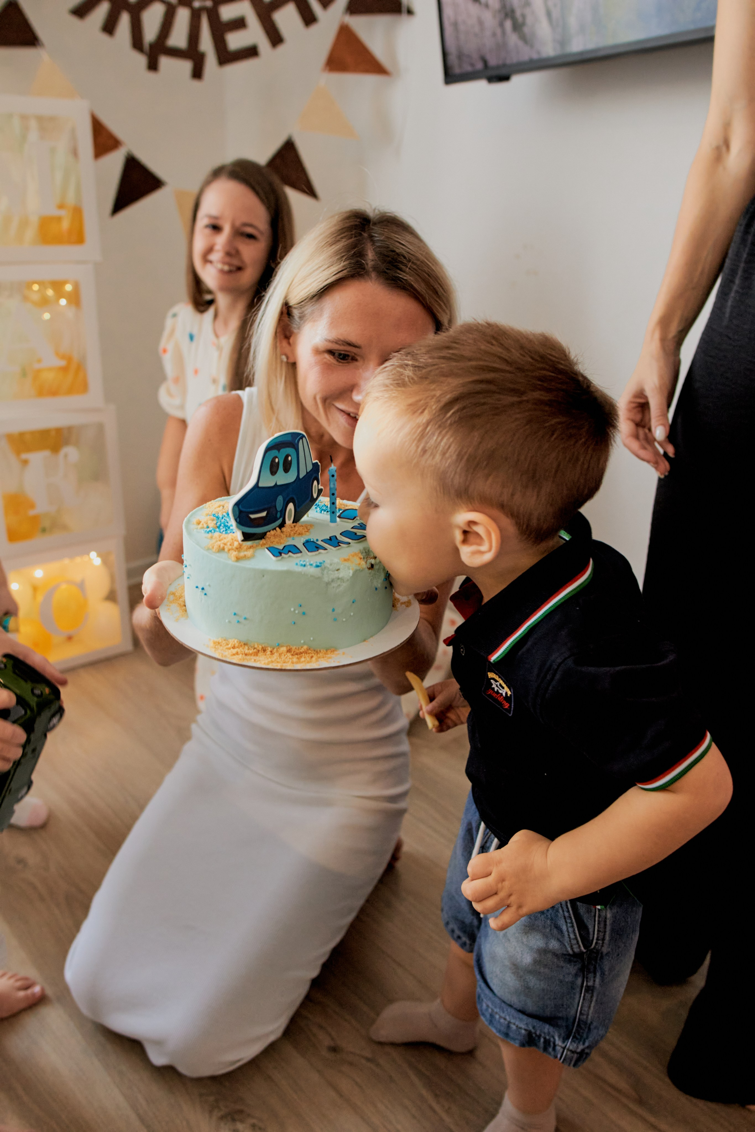 Три кота. Фотограф Москва